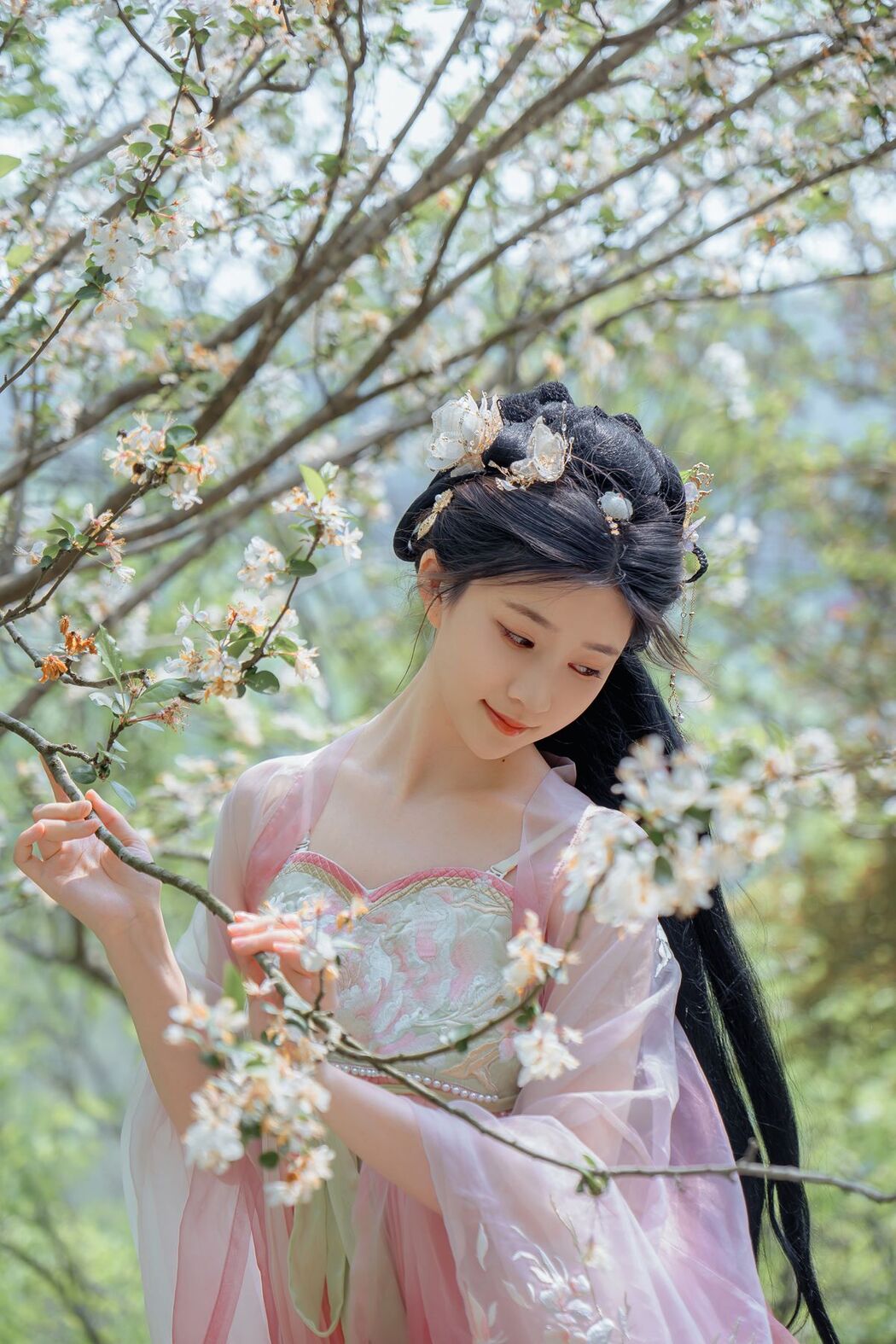 Coser@年年Nnian – 海棠仙 (85P)