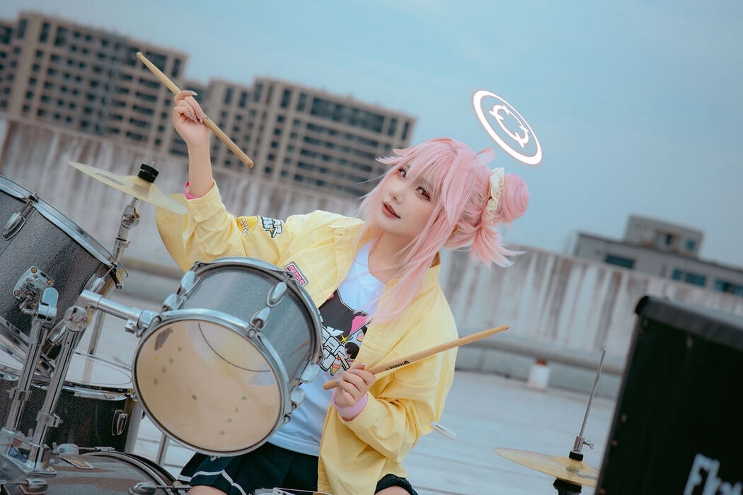 Coser@是一只熊仔吗 – 小夏乐队 (51P)
