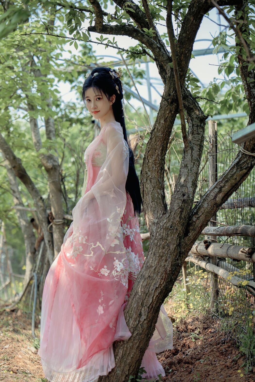 Coser@年年Nnian – 海棠仙 (85P)