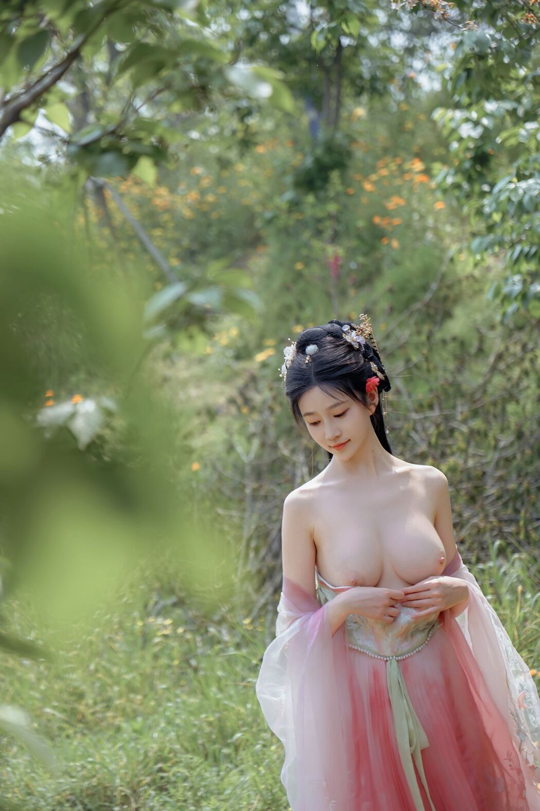 Coser@年年Nnian – 海棠仙 (85P)