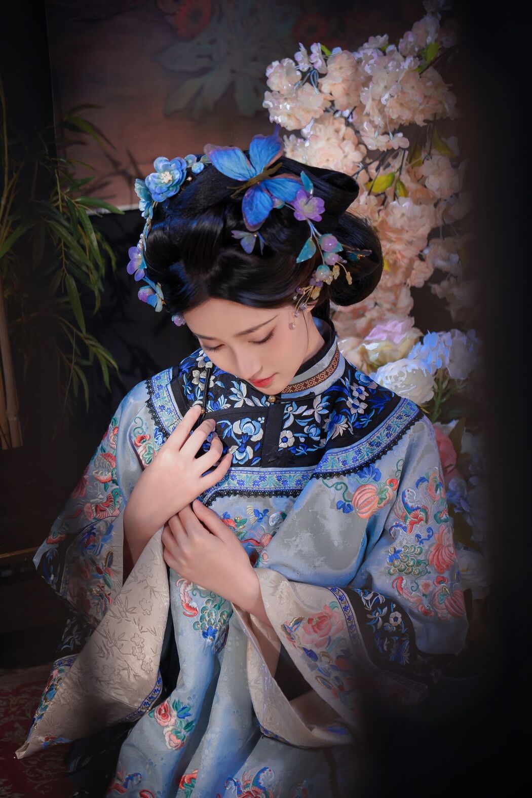 Coser@年年Nnian – 丝兰陵 (72P)