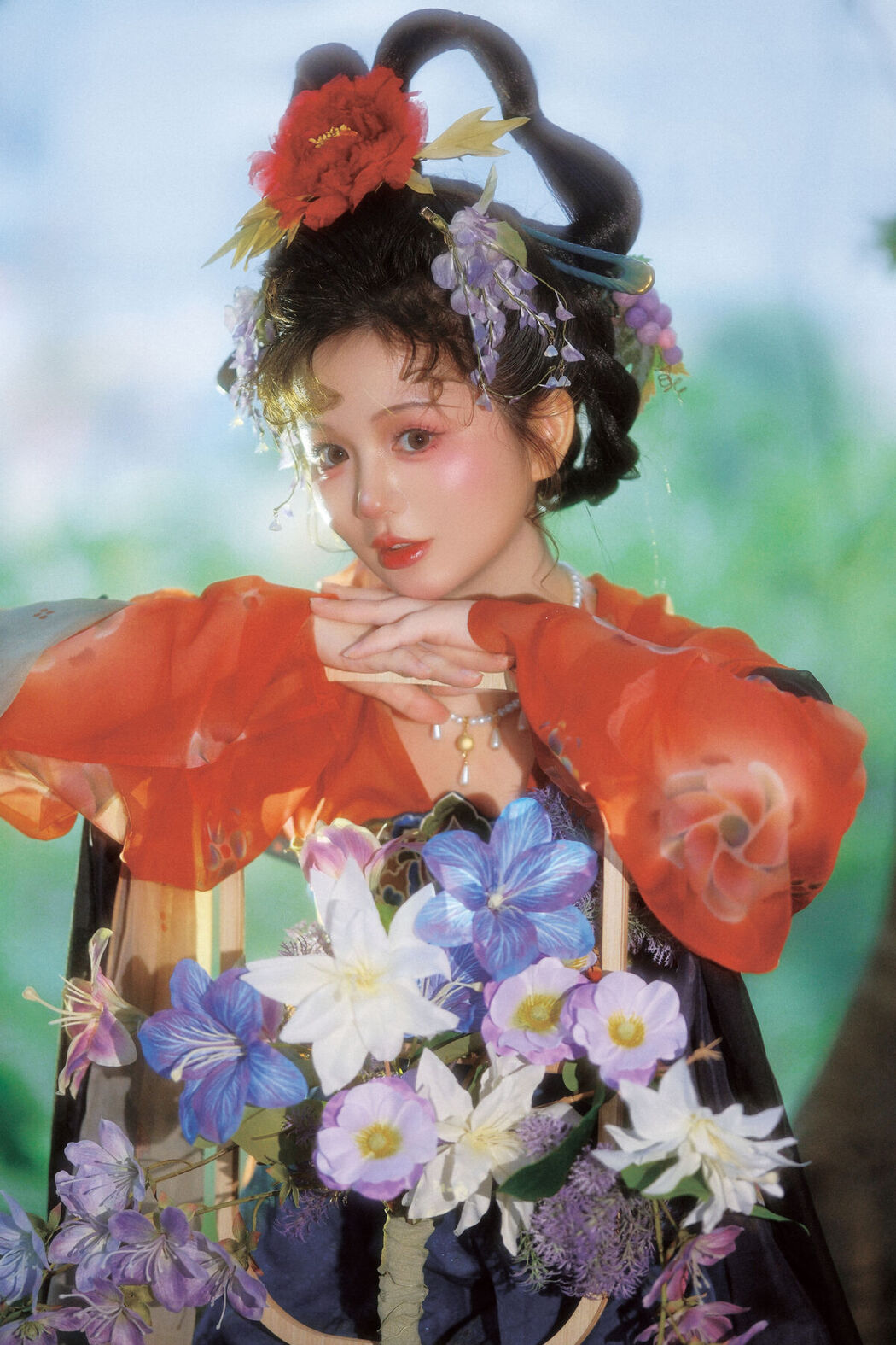 YiTuYu艺图语 Vol.8305 童毅 (21P)
