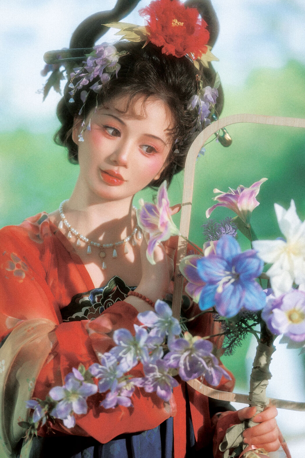 YiTuYu艺图语 Vol.8305 童毅 (21P)