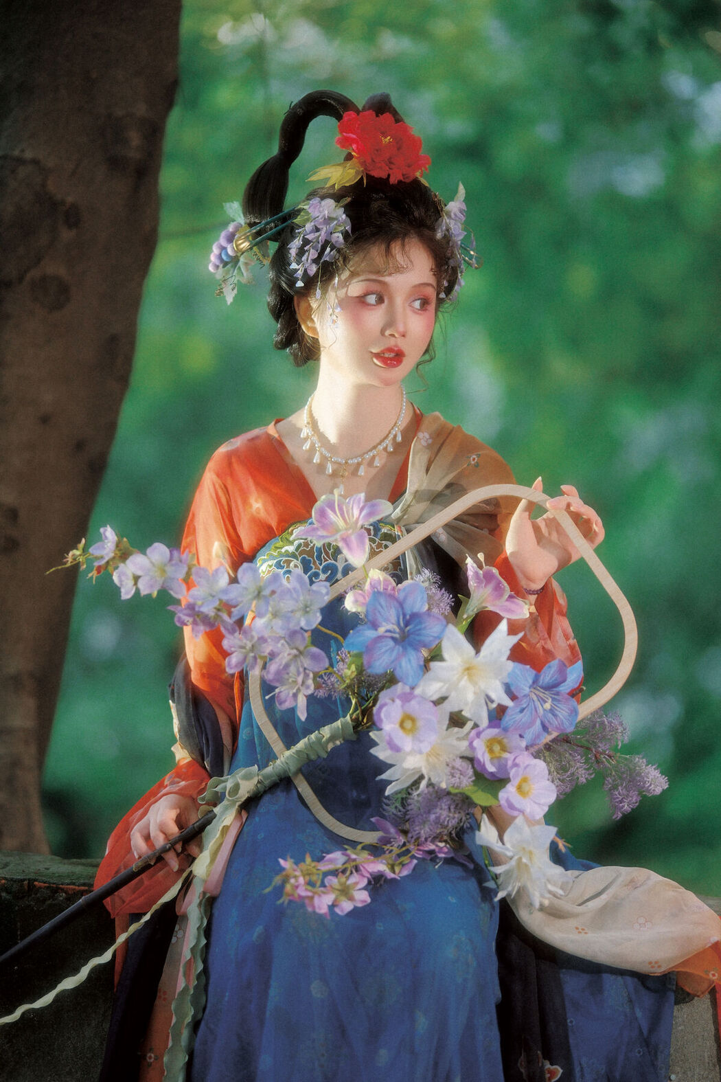 YiTuYu艺图语 Vol.8305 童毅 (21P)