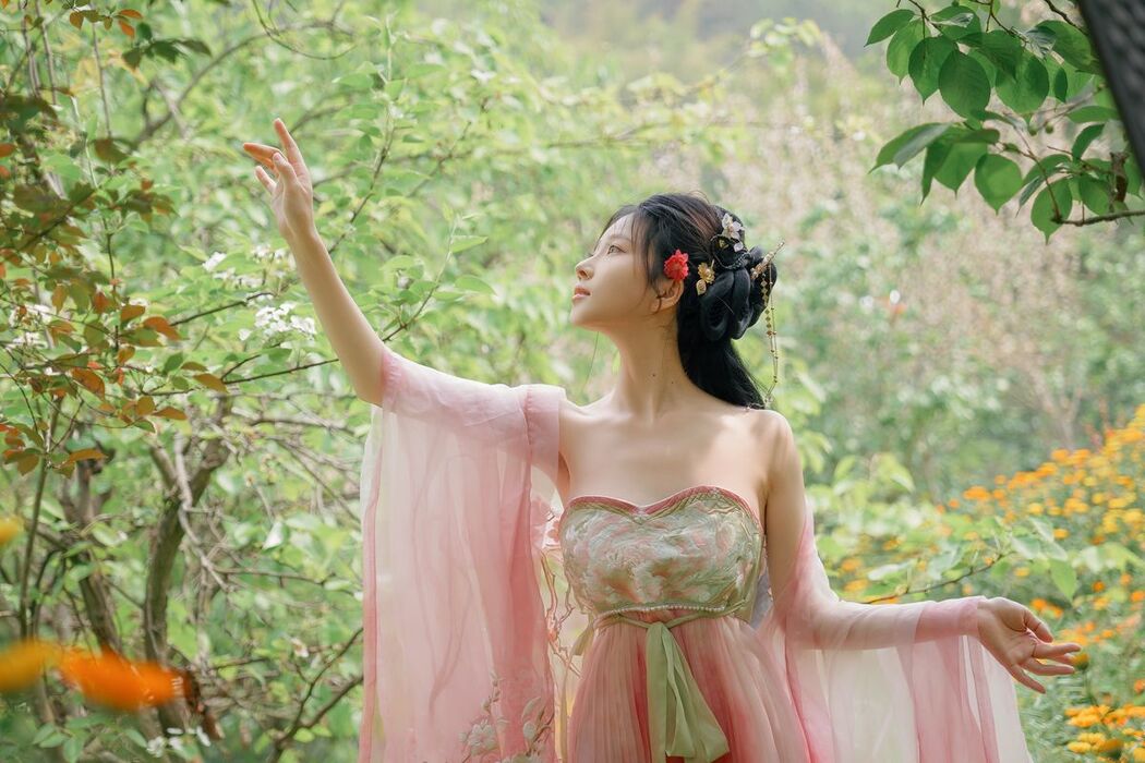 Coser@年年Nnian – 海棠仙 (85P)
