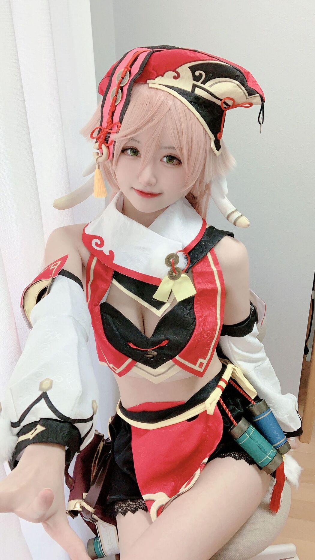 Coser@千阳ちよ &#8211; 2023-2024 Collection Part01 (47P)