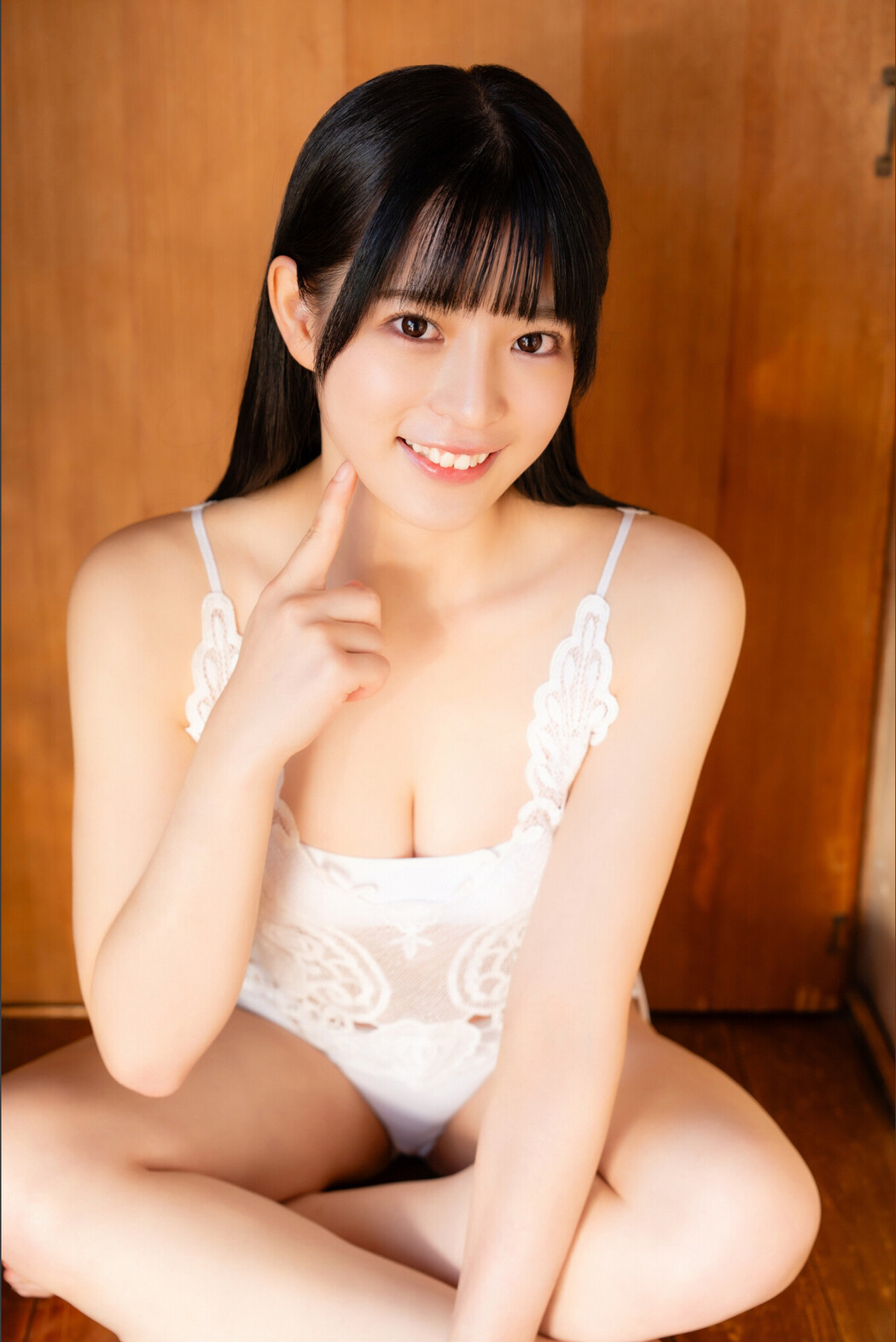 Miyabi Nagano 長野雅, デジタル写真集 グラビアプレス 「帰省」 Set.02
