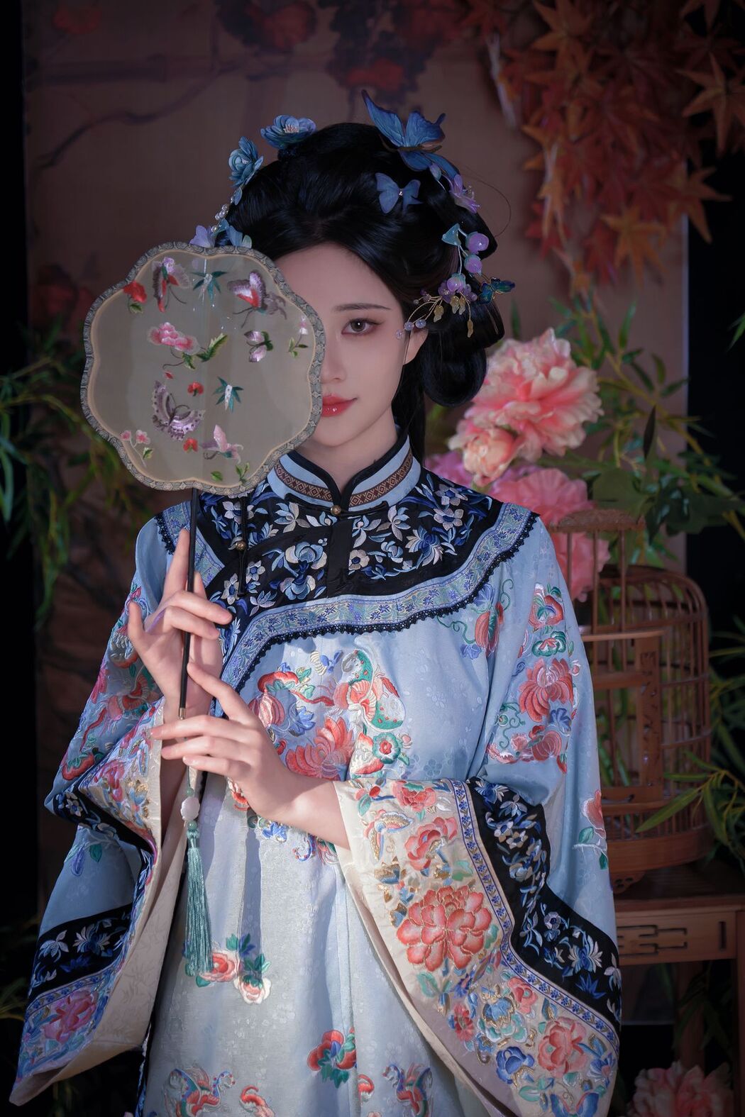 Coser@年年Nnian – 丝兰陵 (72P)