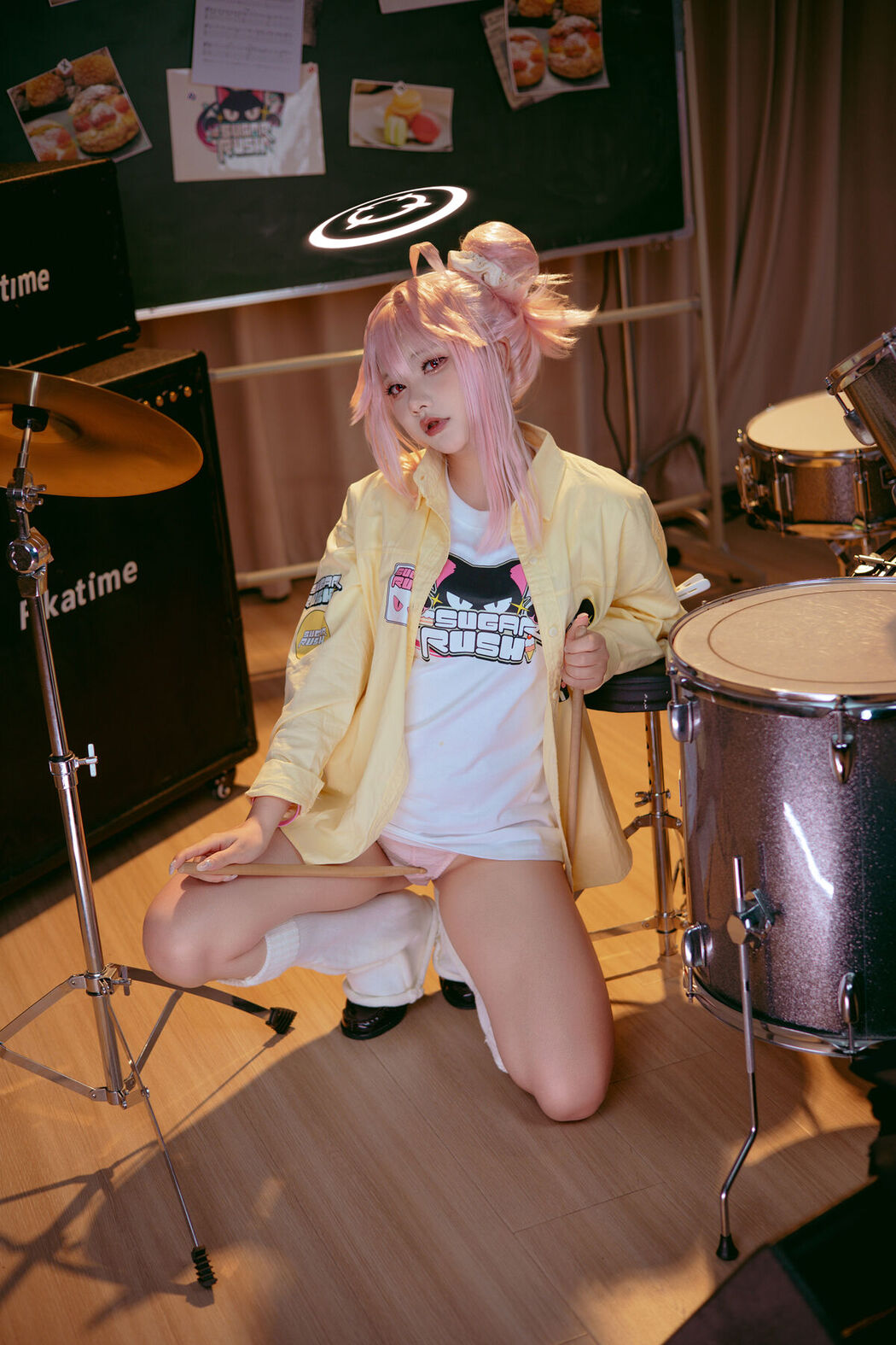 Coser@是一只熊仔吗 – 小夏乐队 (51P)