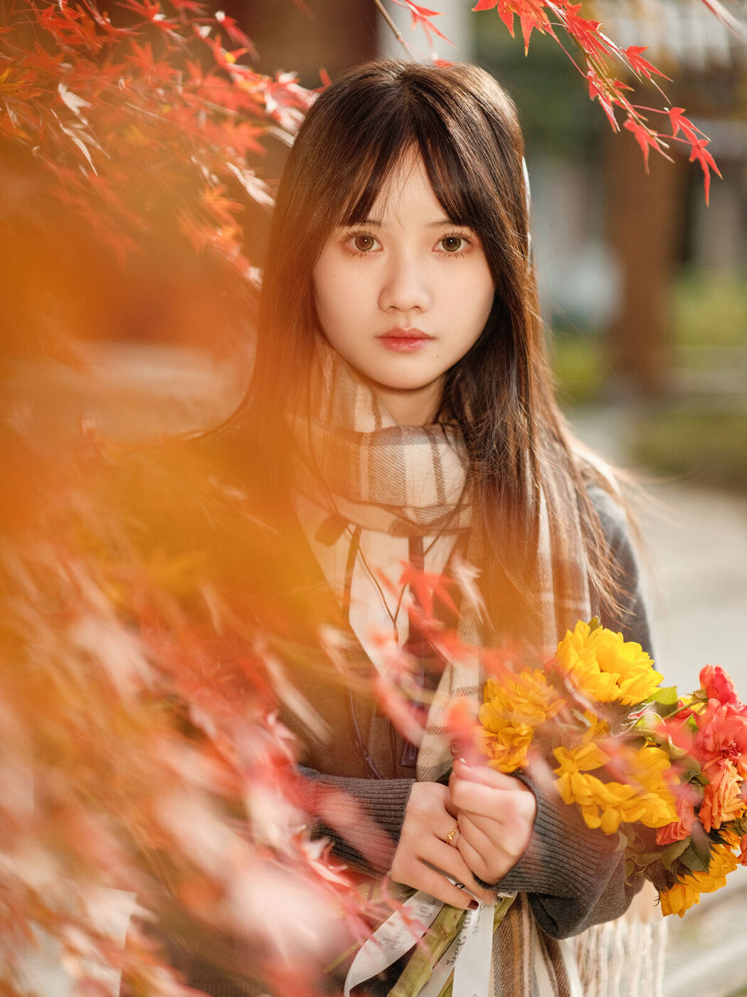 YiTuYu艺图语 Vol.8309 不许翘二郎腿 (24P)