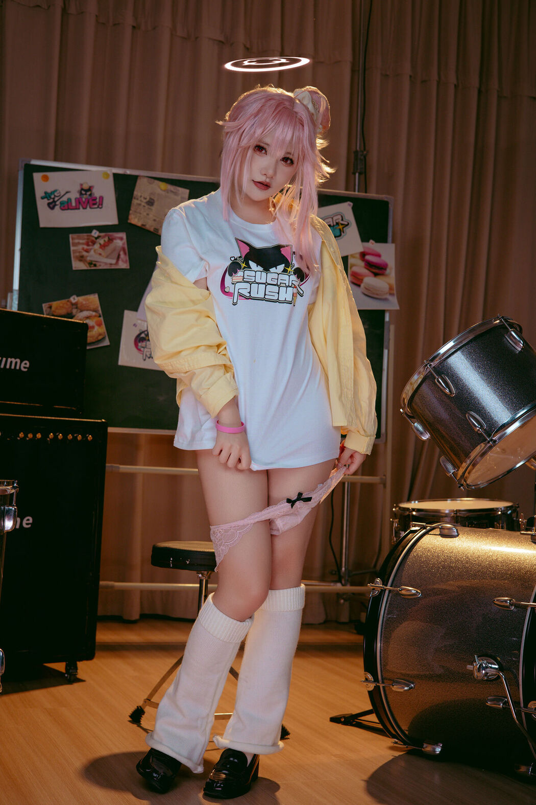 Coser@是一只熊仔吗 – 小夏乐队 (51P)