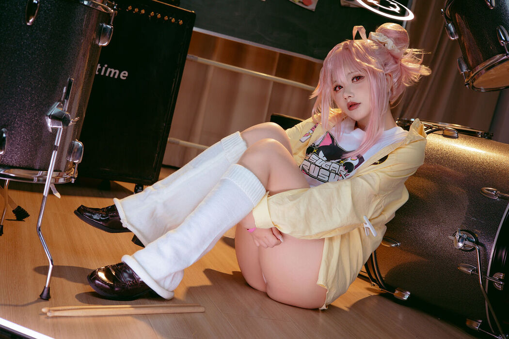 Coser@是一只熊仔吗 &#8211; 小夏乐队 (51P)