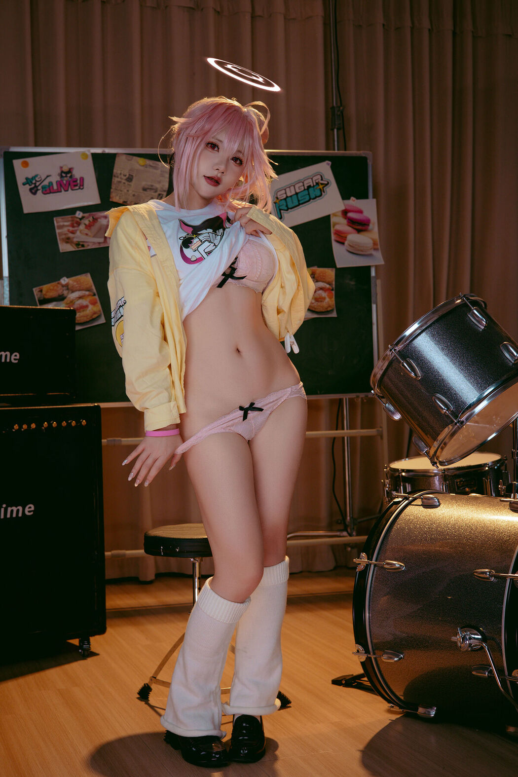 Coser@是一只熊仔吗 – 小夏乐队 (51P)