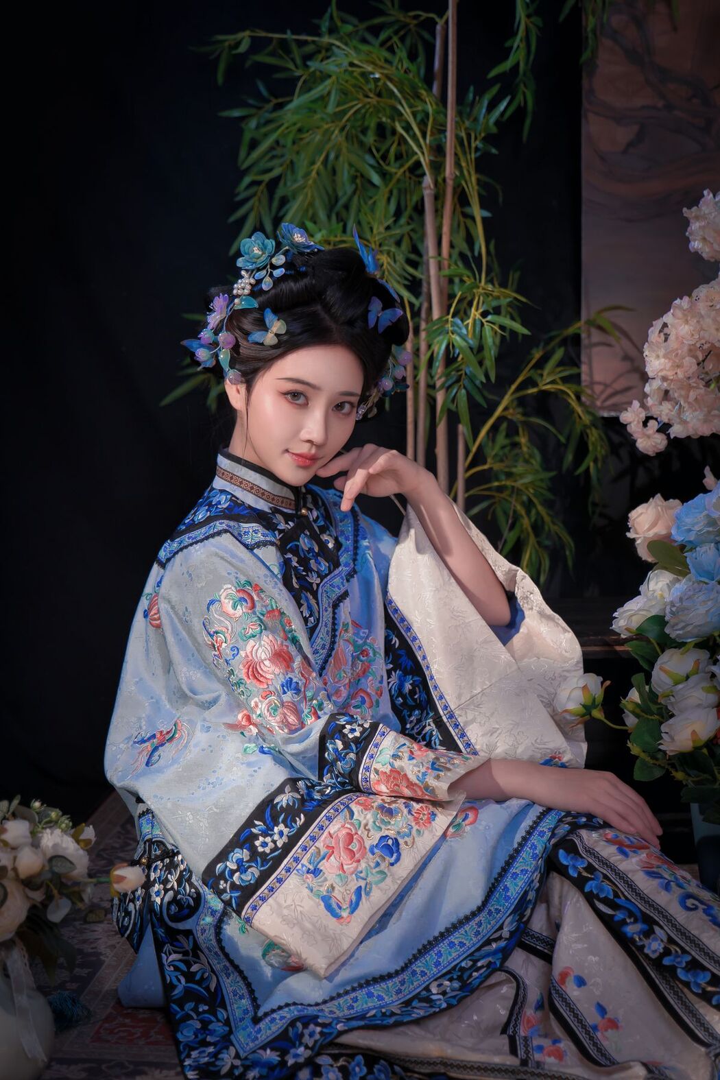 Coser@年年Nnian – 丝兰陵 (72P)