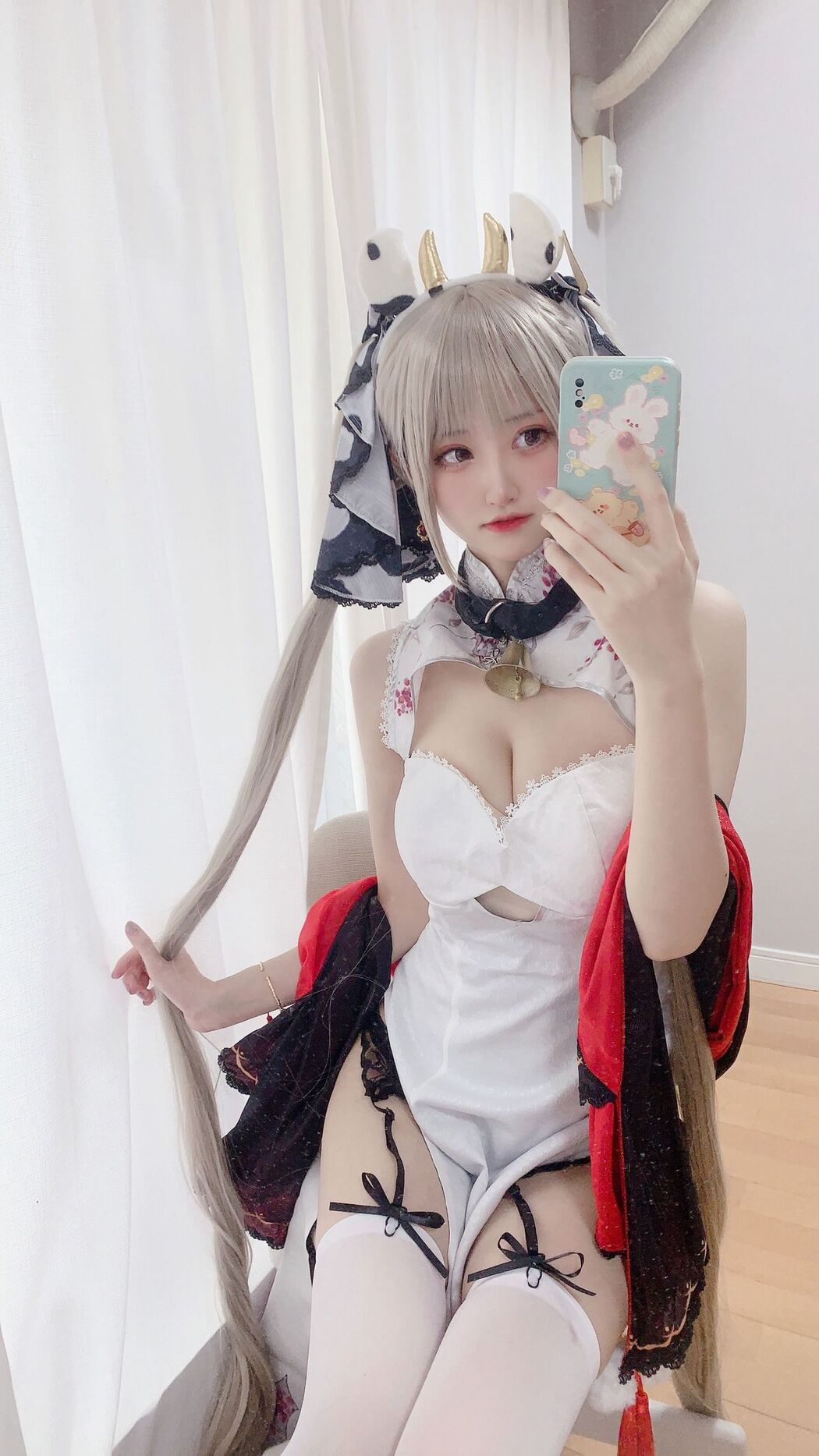 Coser@千阳ちよ – 2023-2024 Collection Part01 (47P)