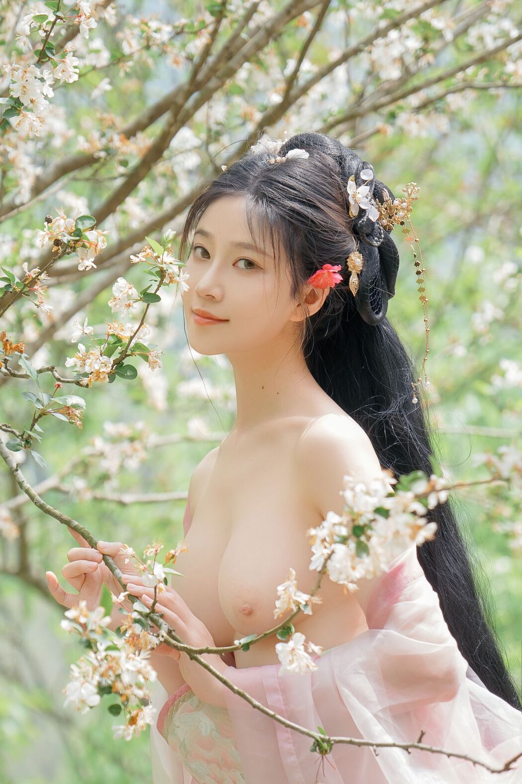 Coser@年年Nnian – 海棠仙 (85P)