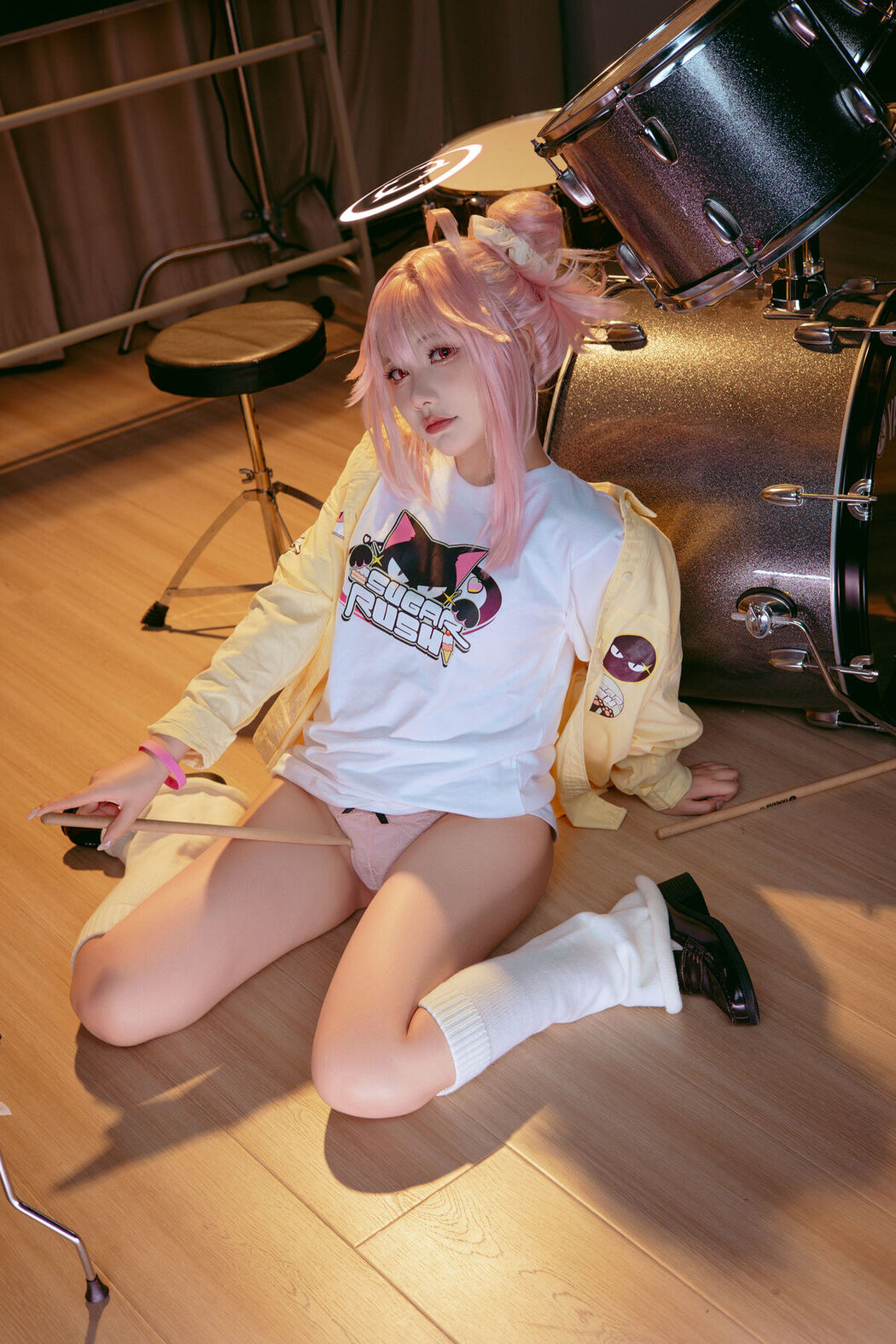 Coser@是一只熊仔吗 – 小夏乐队 (51P)