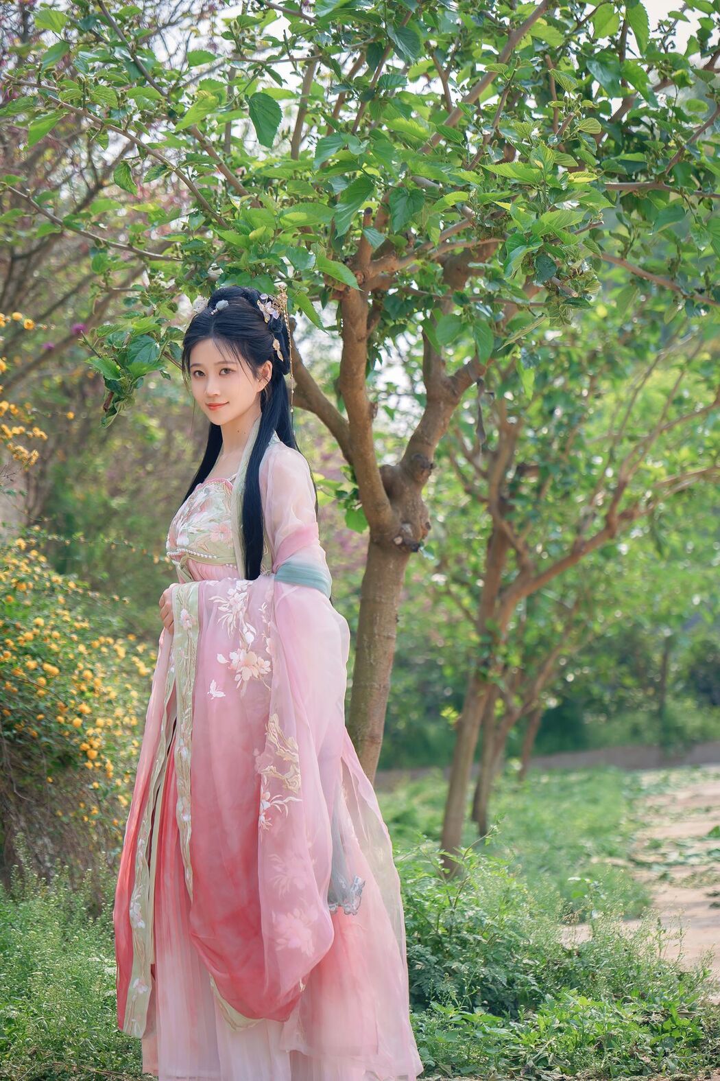 Coser@年年Nnian – 海棠仙 (85P)