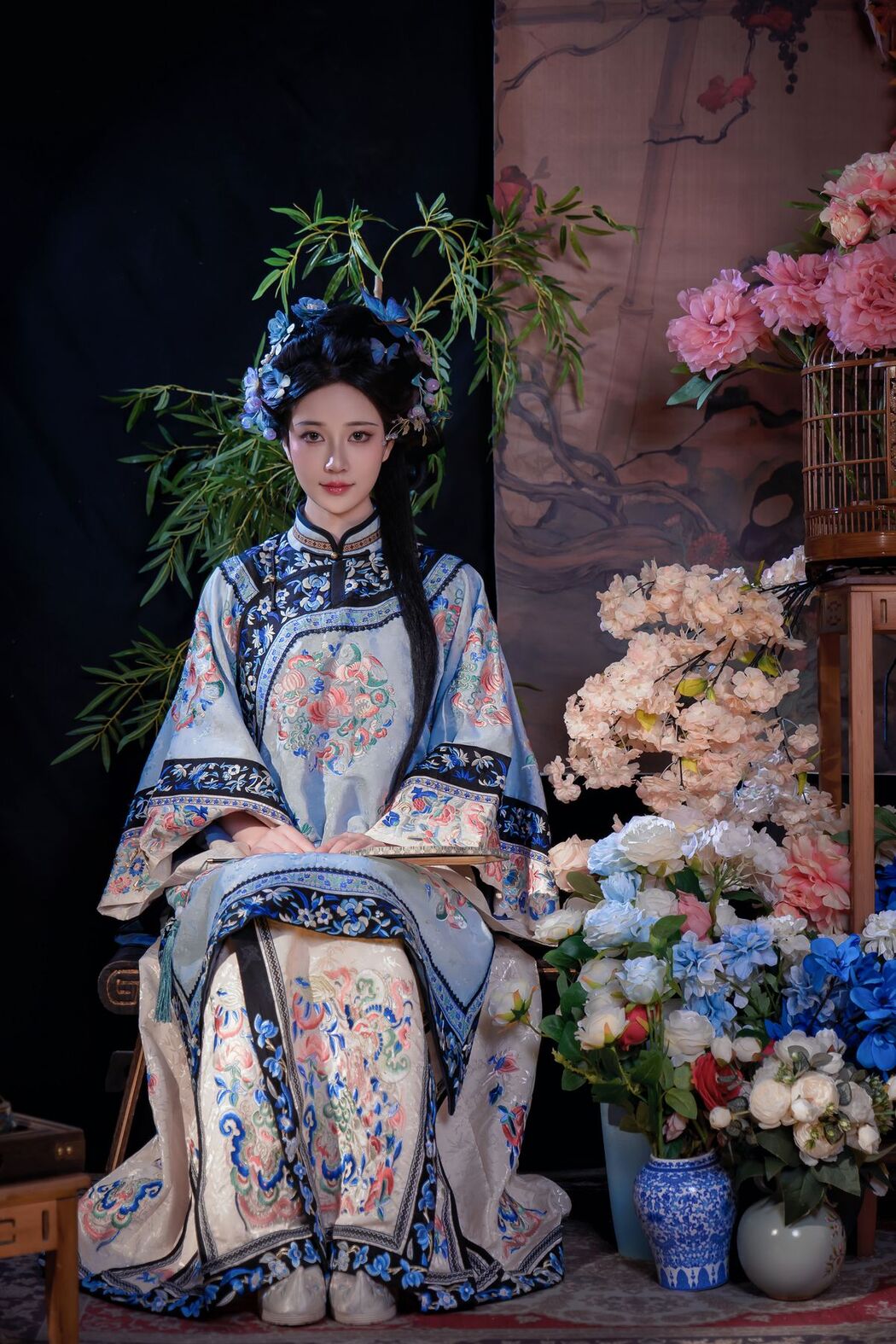 Coser@年年Nnian – 丝兰陵 (72P)