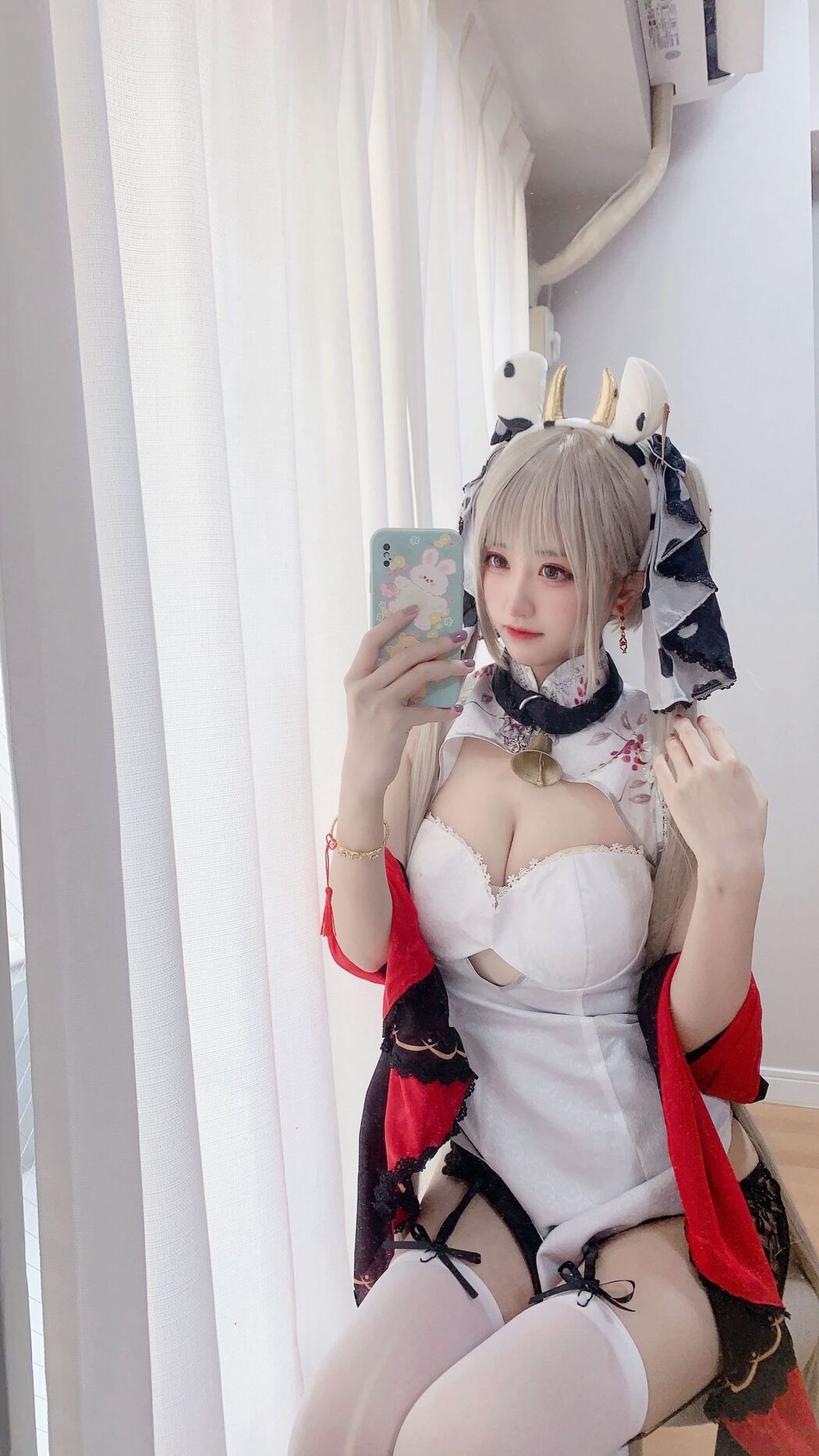 Coser@千阳ちよ – 2023-2024 Collection Part01 (47P)