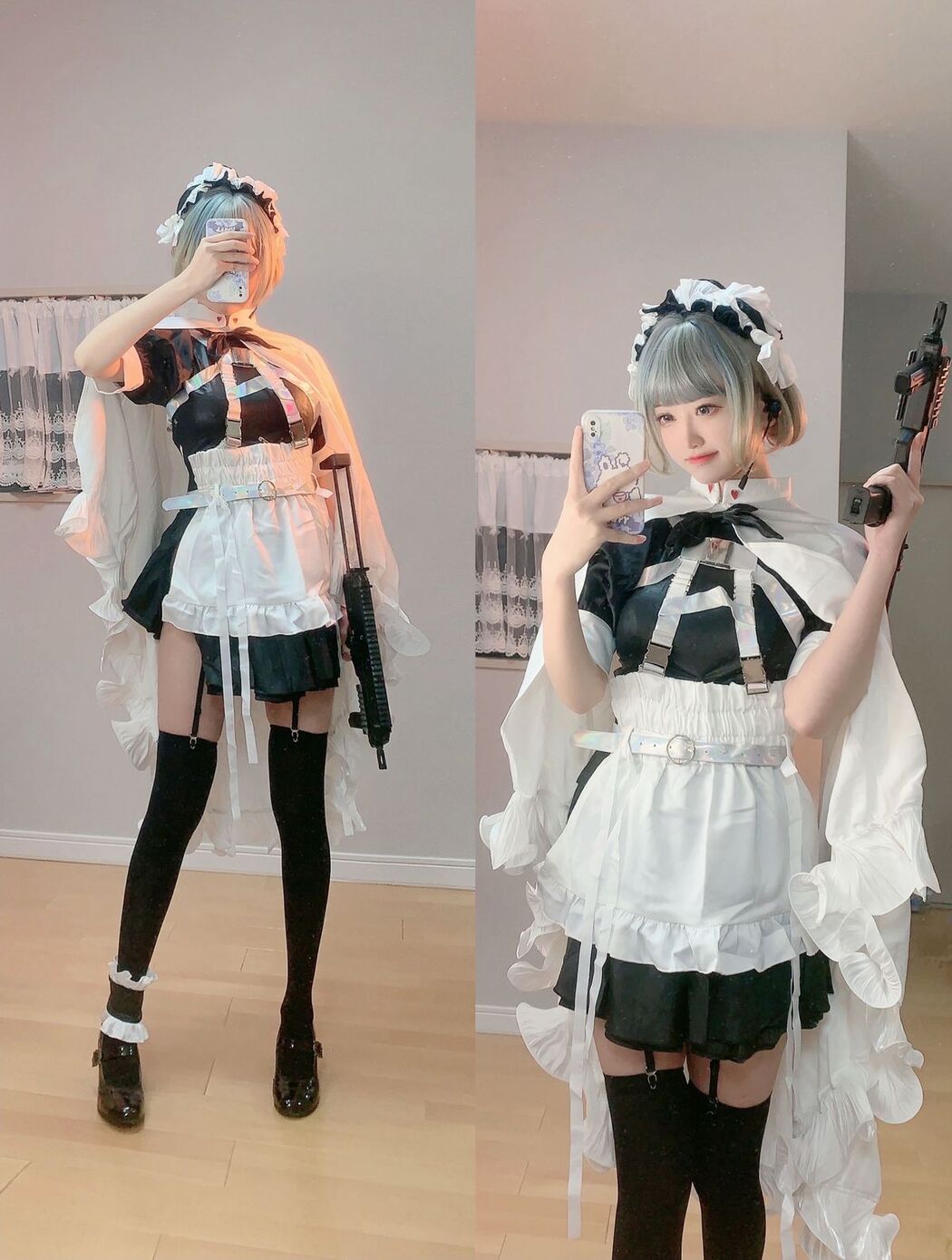 Coser@千阳ちよ &#8211; 2023-2024 Collection Part01 (47P)