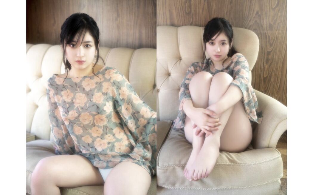 JP Kaname Momojiri 桃尻かなめ – はんなりイノセント (40P)