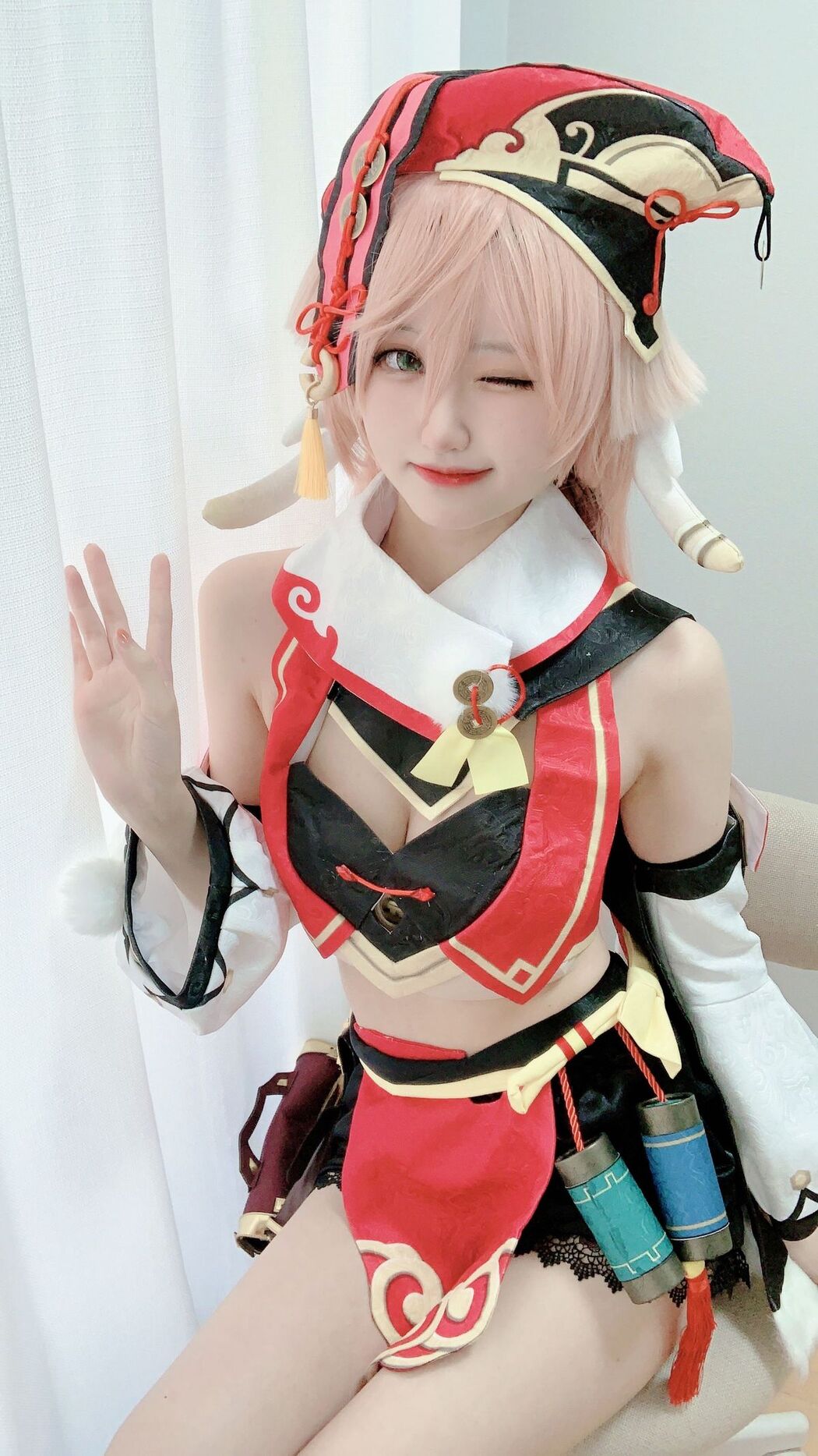 Coser@千阳ちよ &#8211; 2023-2024 Collection Part01 (47P)