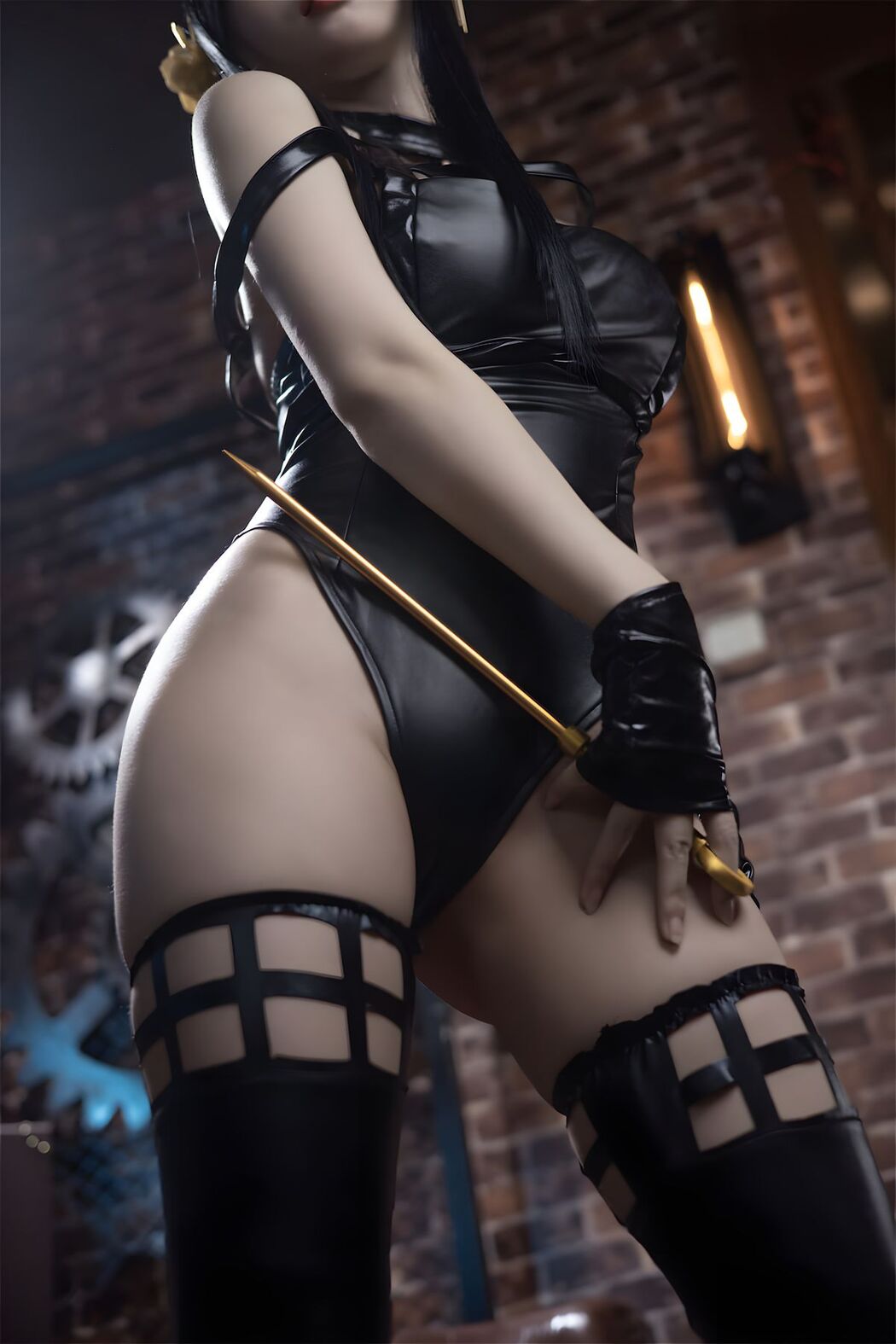 Coser@清水由乃 – 约尔兔女郎 Part1 (57P – 1V)