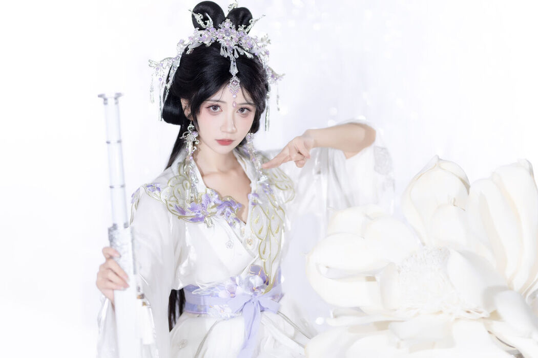 YiTuYu艺图语 Vol.8314 绮罗生的小苏苏 (24P)