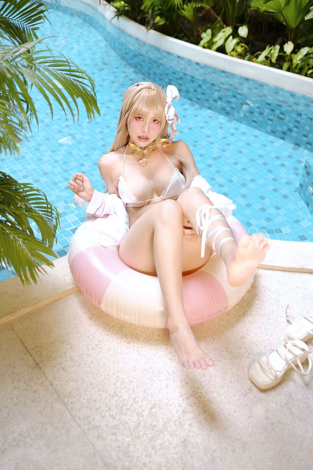Coser@PingPing &#8211; Viper Summer NIKKE (24P)