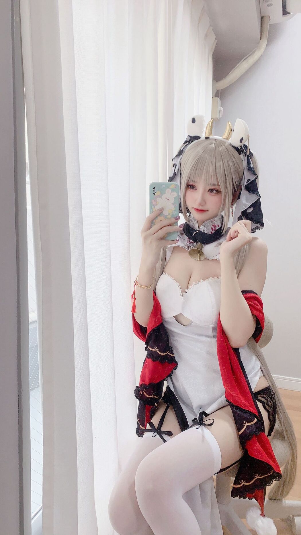 Coser@千阳ちよ – 2023-2024 Collection Part01 (47P)