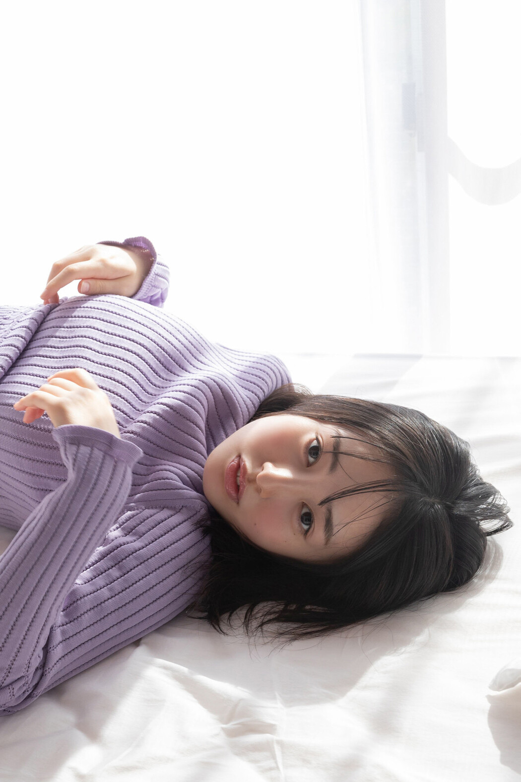 Miu Shirahama 白濱美兎, FRIDAYデジタル写真集 「ぎゅってして Vol.1」 Set.02