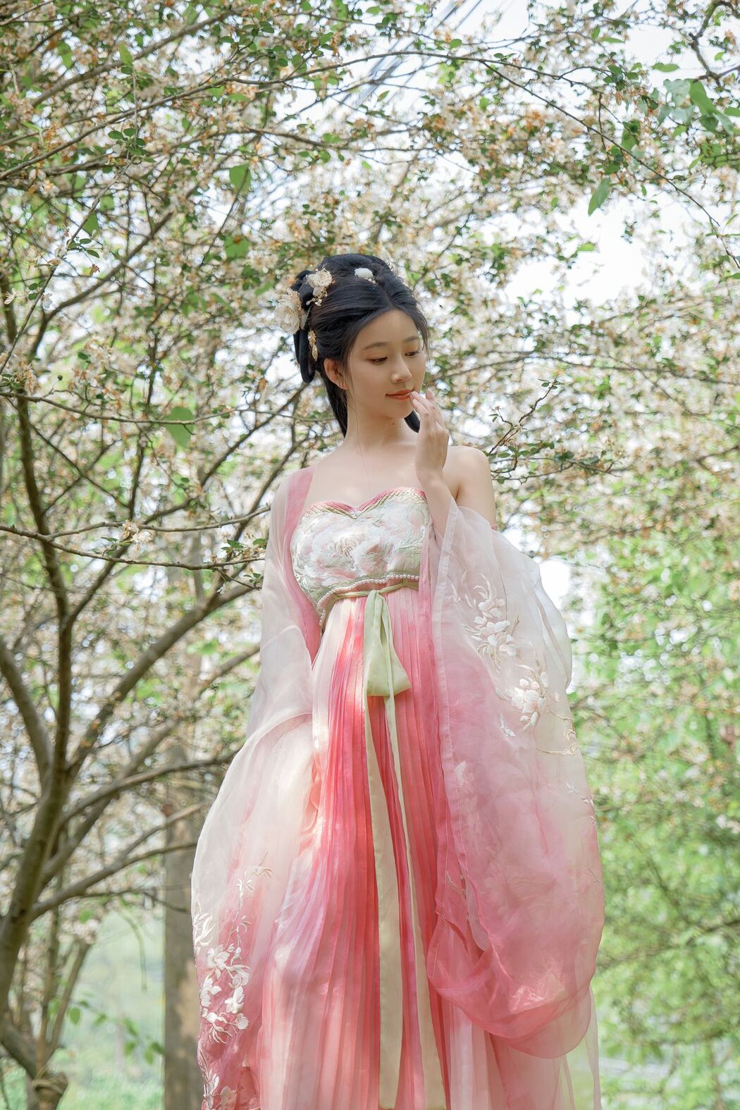 Coser@年年Nnian – 海棠仙 (85P)