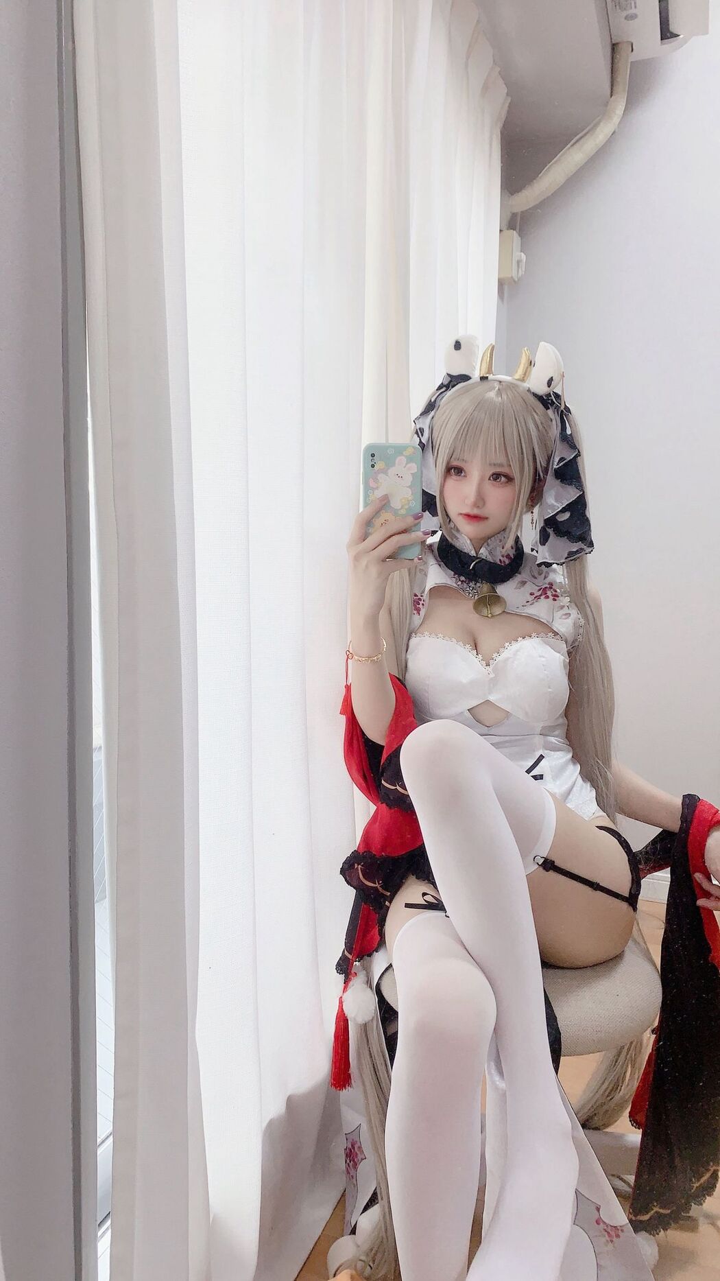 Coser@千阳ちよ – 2023-2024 Collection Part01 (47P)