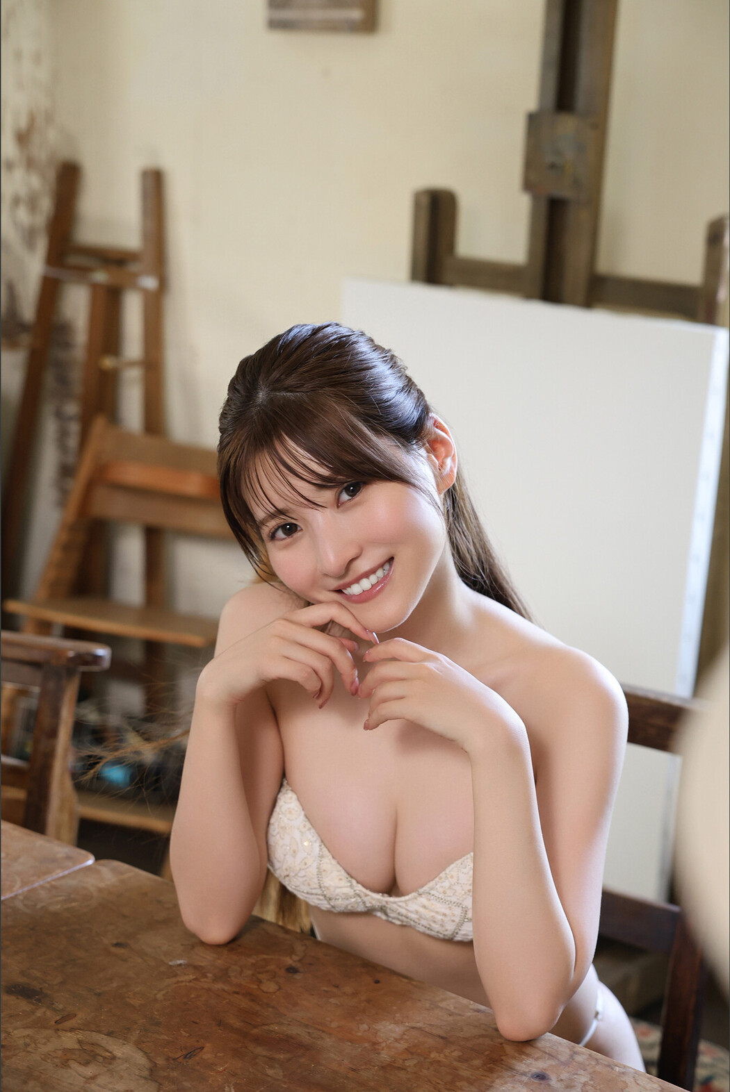Rui Takanashi 小鳥遊るい, FRIDAYデジタル写真集 「小鳥のいたずら」 Set.03