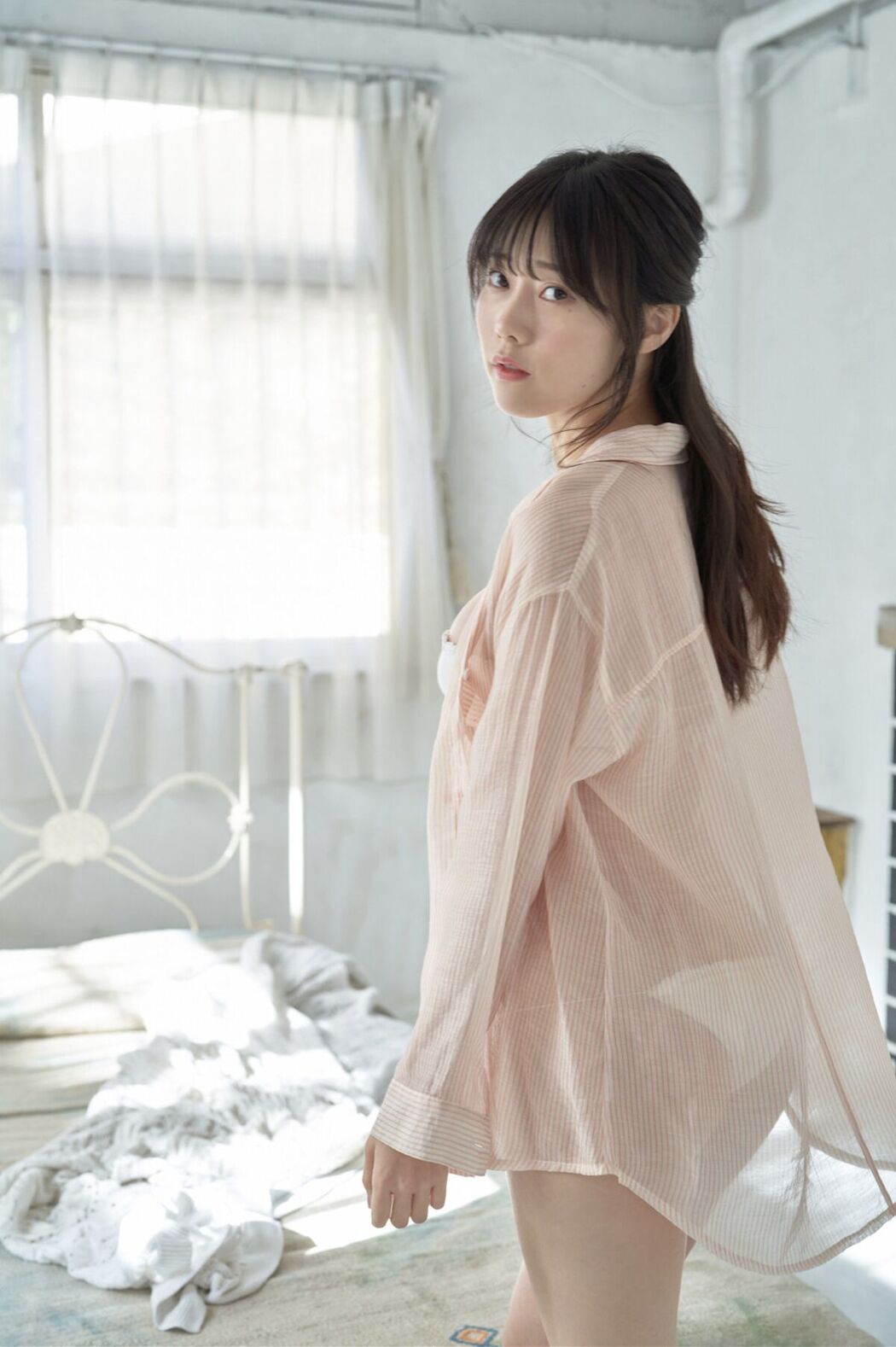 JP Rea Momosato 桃里れあ &#8211; Peach Fizz Part02 (58P)