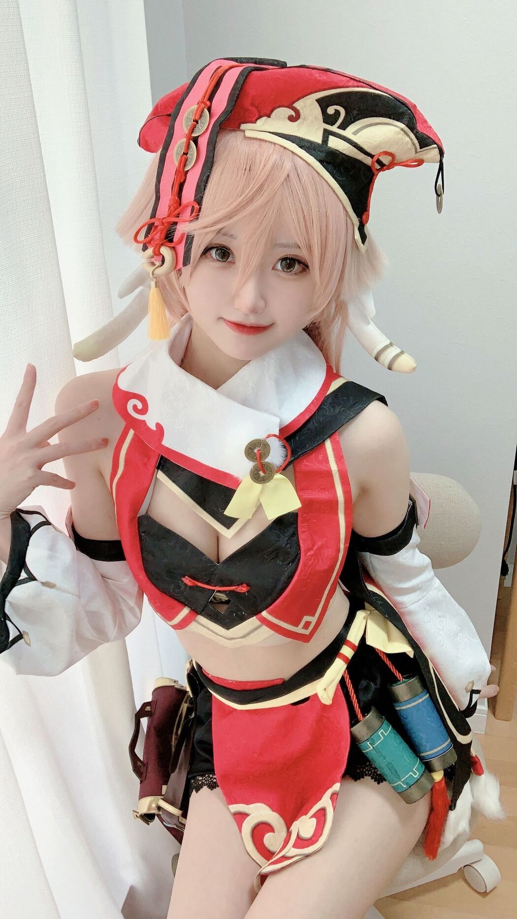 Coser@千阳ちよ &#8211; 2023-2024 Collection Part01 (47P)