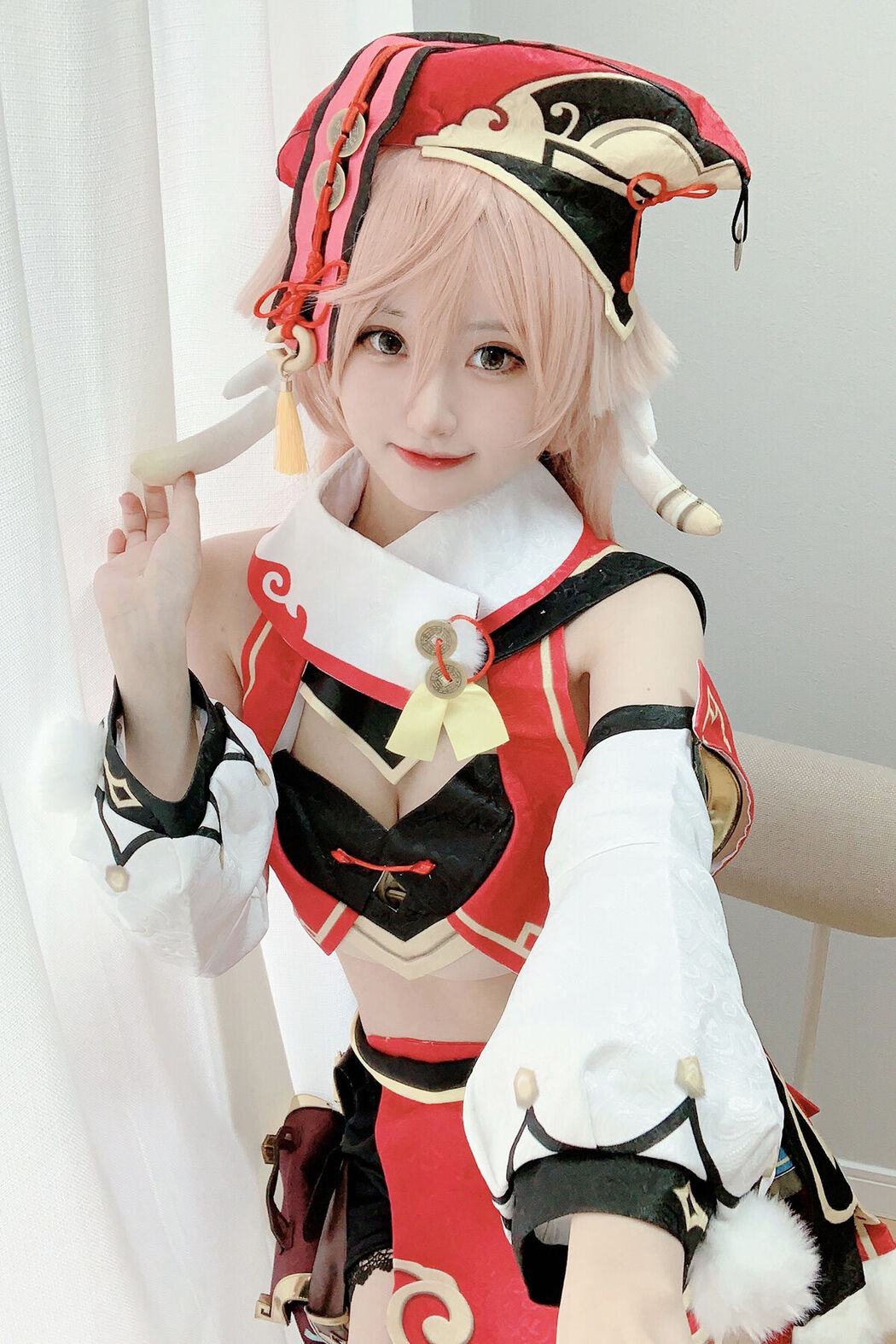 Coser@千阳ちよ – 2023-2024 Collection Part01 (47P) Cover Photo