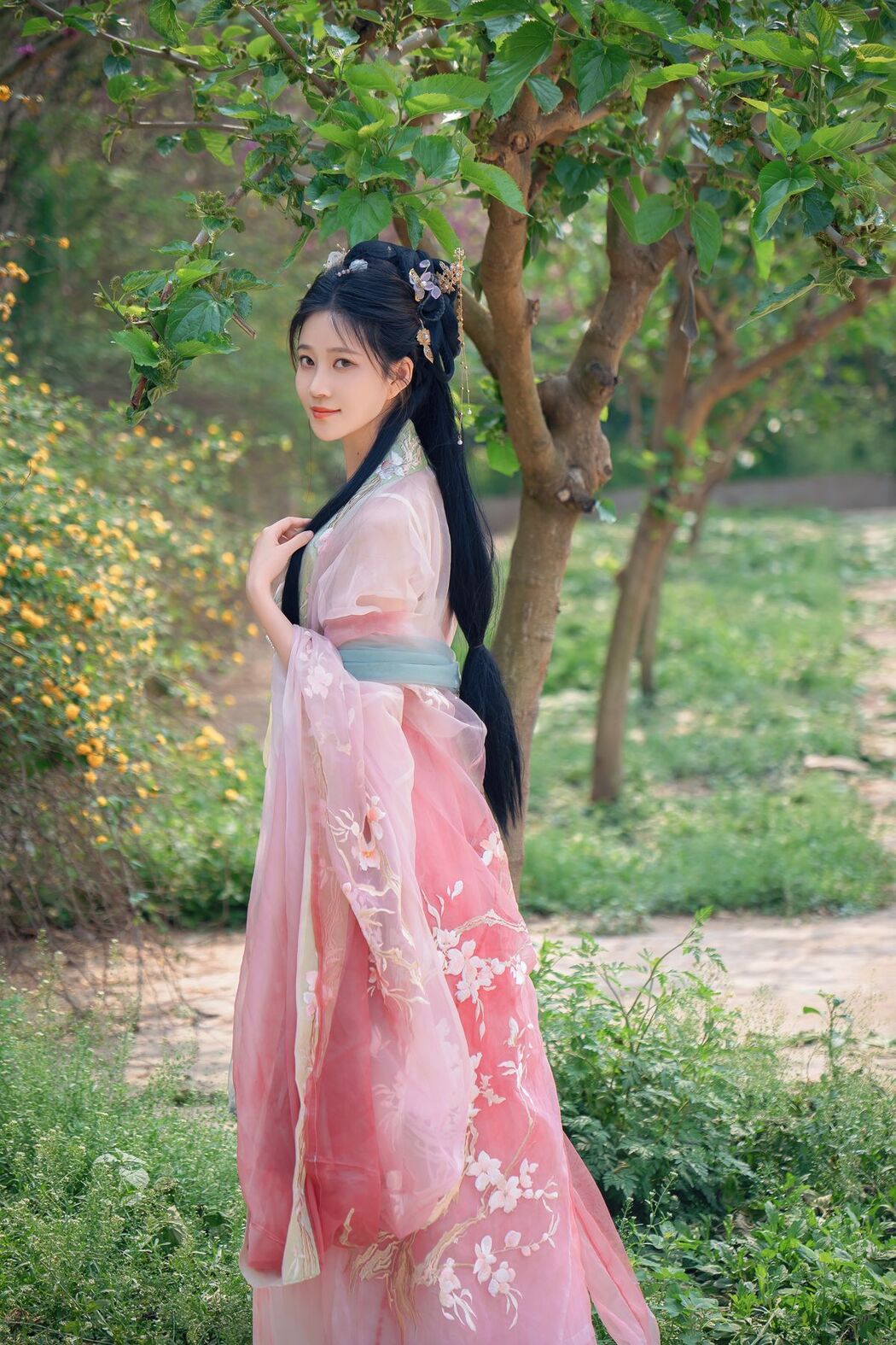 Coser@年年Nnian – 海棠仙 (85P)