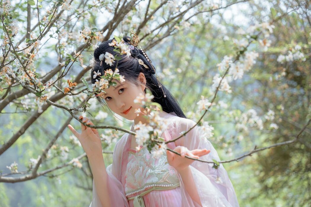 Coser@年年Nnian – 海棠仙 (85P)