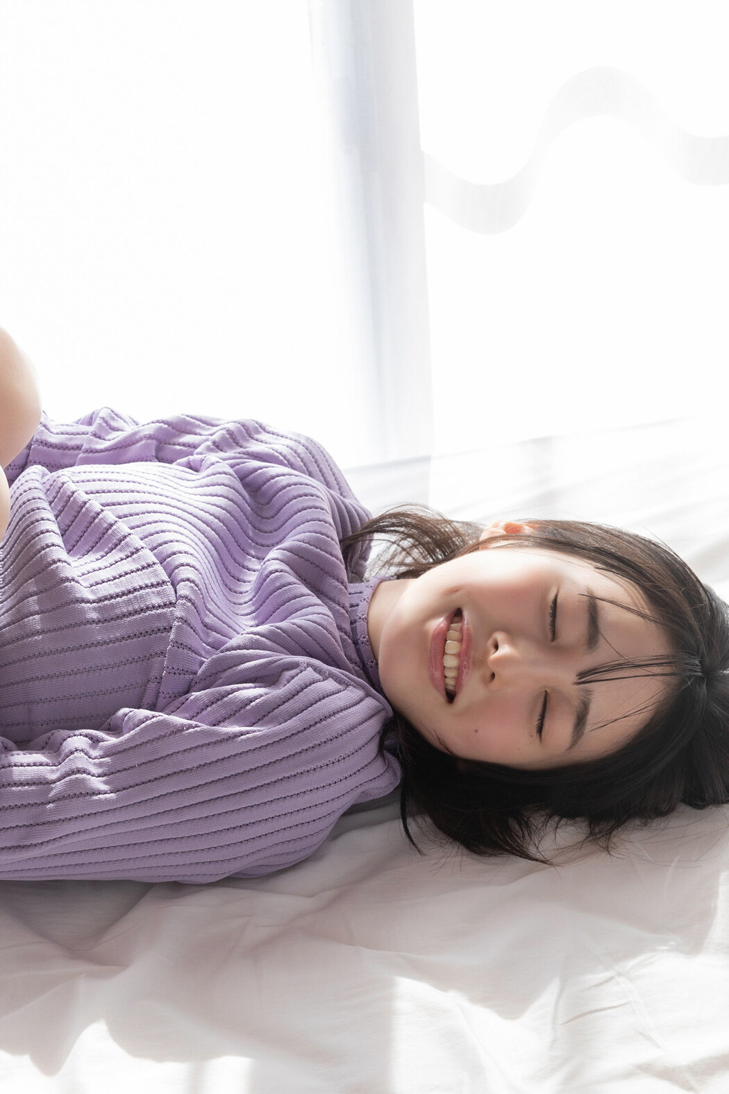 Miu Shirahama 白濱美兎, FRIDAYデジタル写真集 「ぎゅってして Vol.1」 Set.02