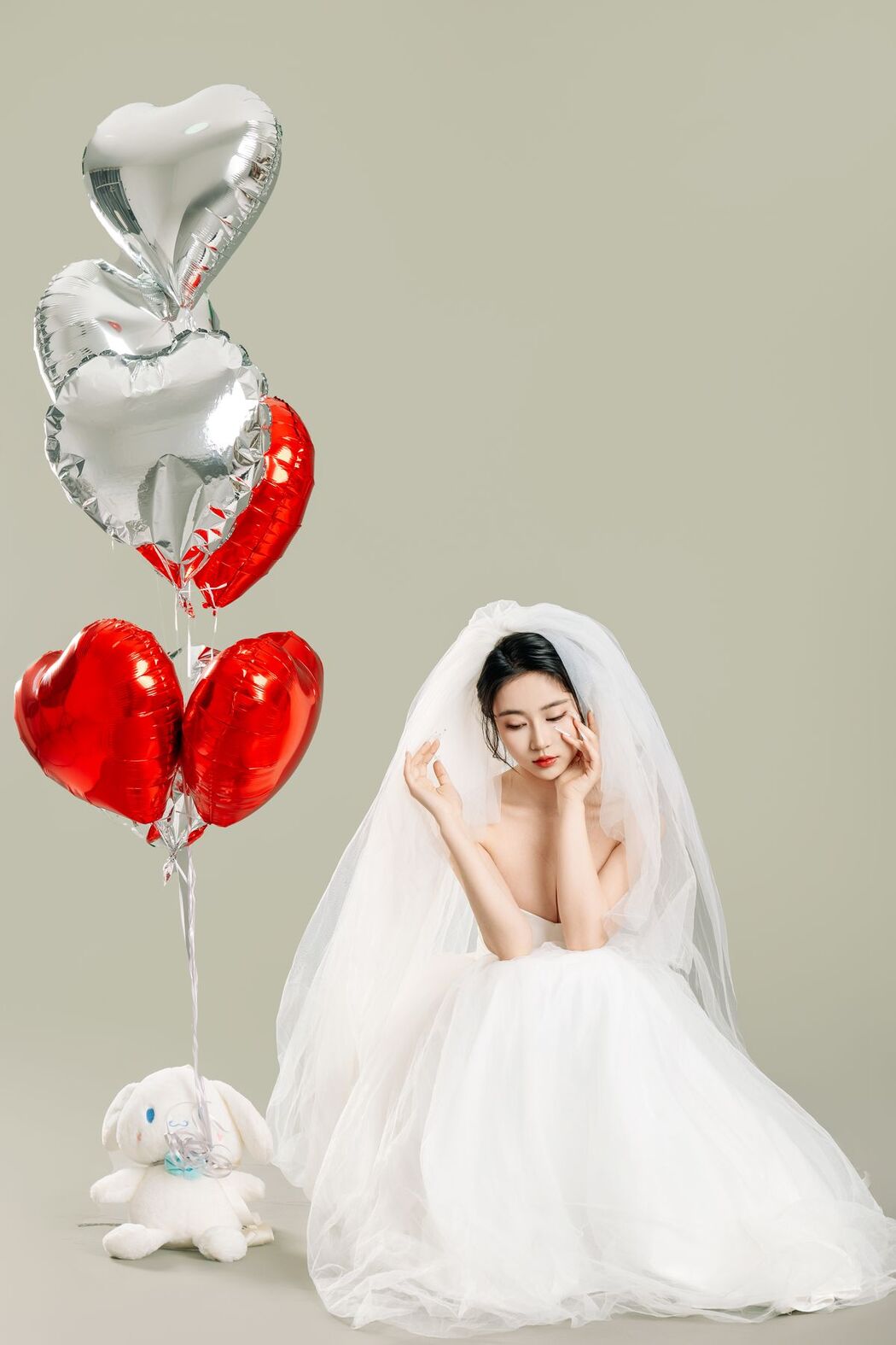 Coser@年年Nnian &#8211; LOVE 情人节特别篇 (81P)