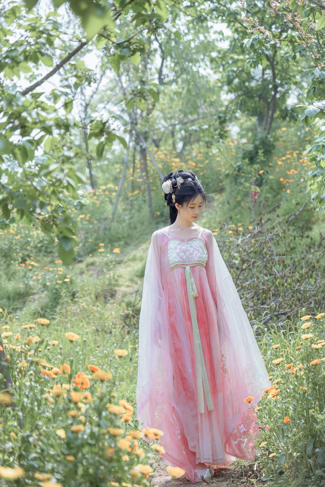Coser@年年Nnian – 海棠仙 (85P)