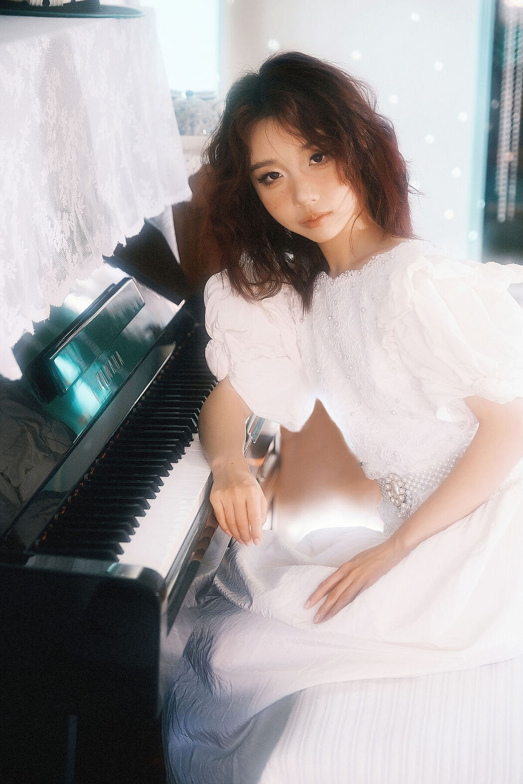 YiTuYu艺图语 Vol.8311 姚 (21P)