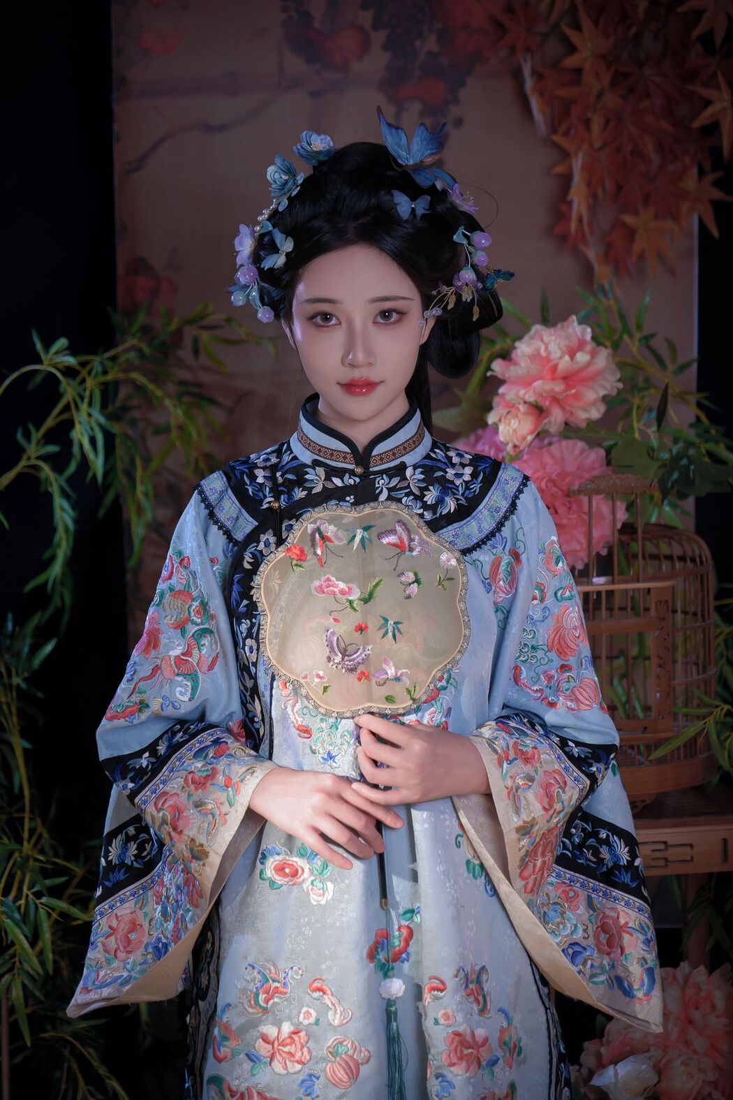 Coser@年年Nnian – 丝兰陵 (72P)