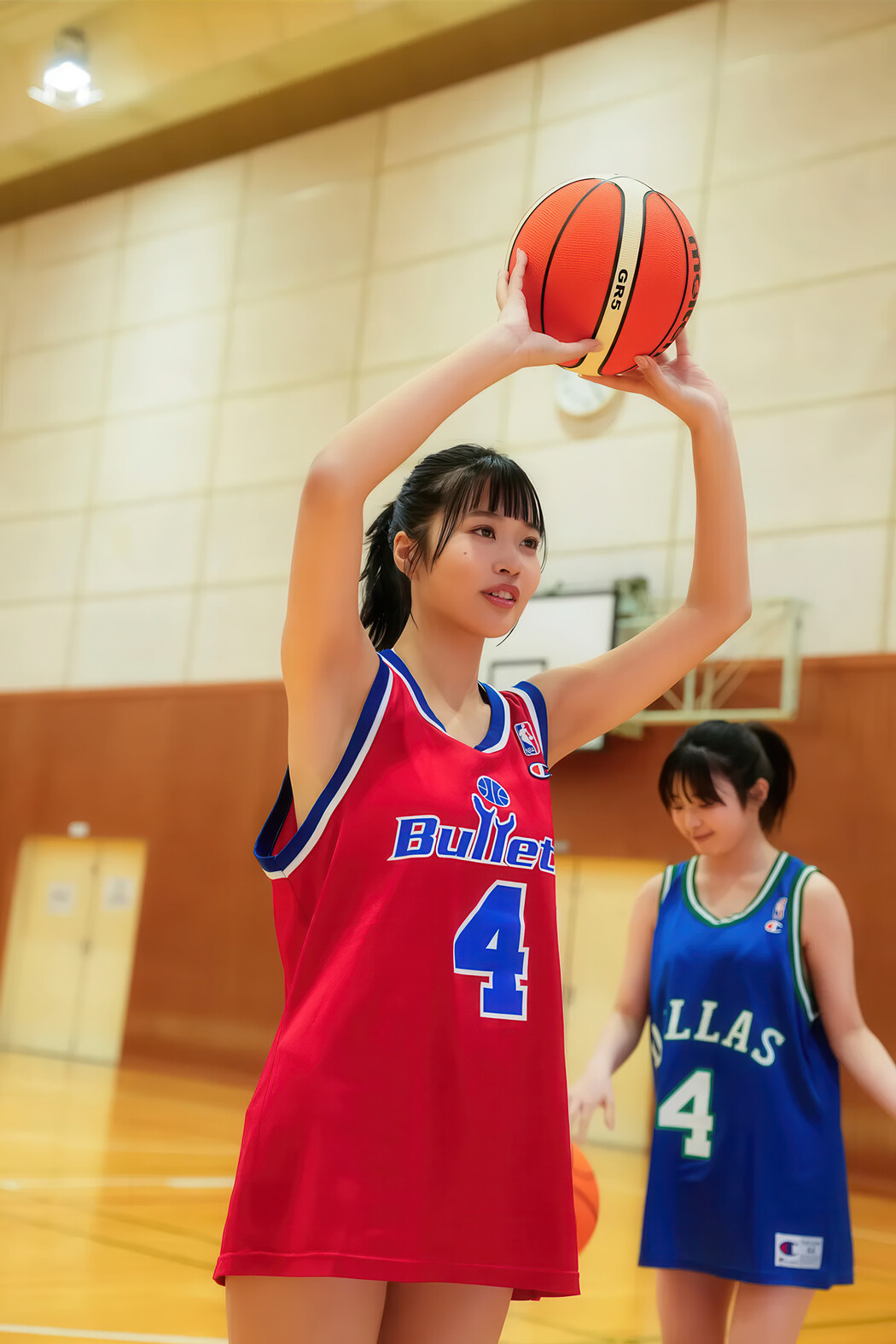 南みゆか&矢野ななか, FRIDAY Monthly Girl.045 完全未発表100カット Set.01