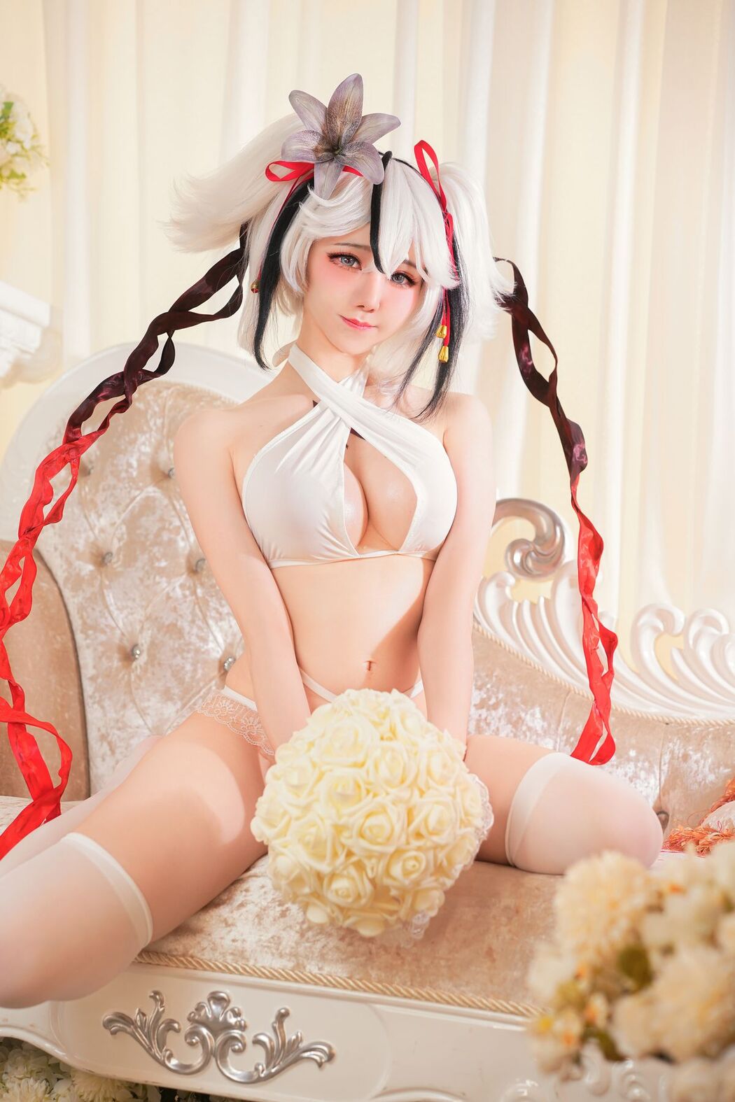 Coser@Sally多啦雪 Sally Dorasnow &#8211; Camellya (38P)