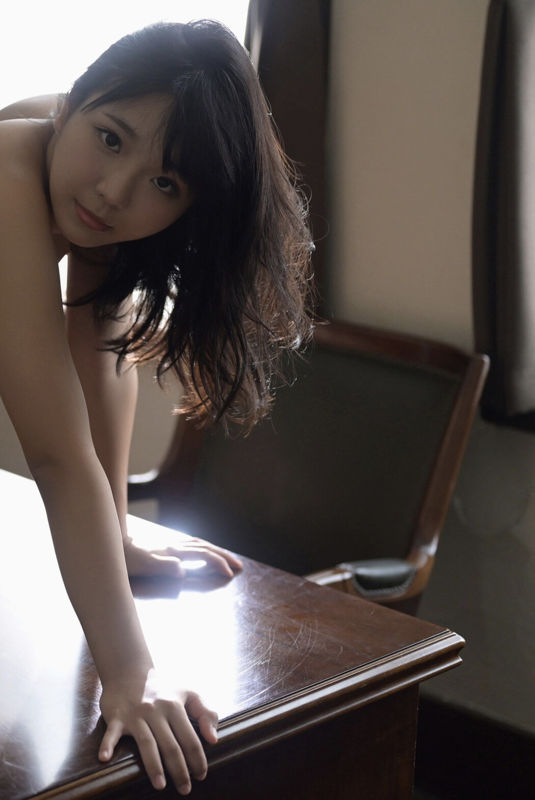 Ruka Inaba 莉々はるか, FRIDAYデジタル写真集 「Ｈカップ珍品丰乳天使」 Set.02