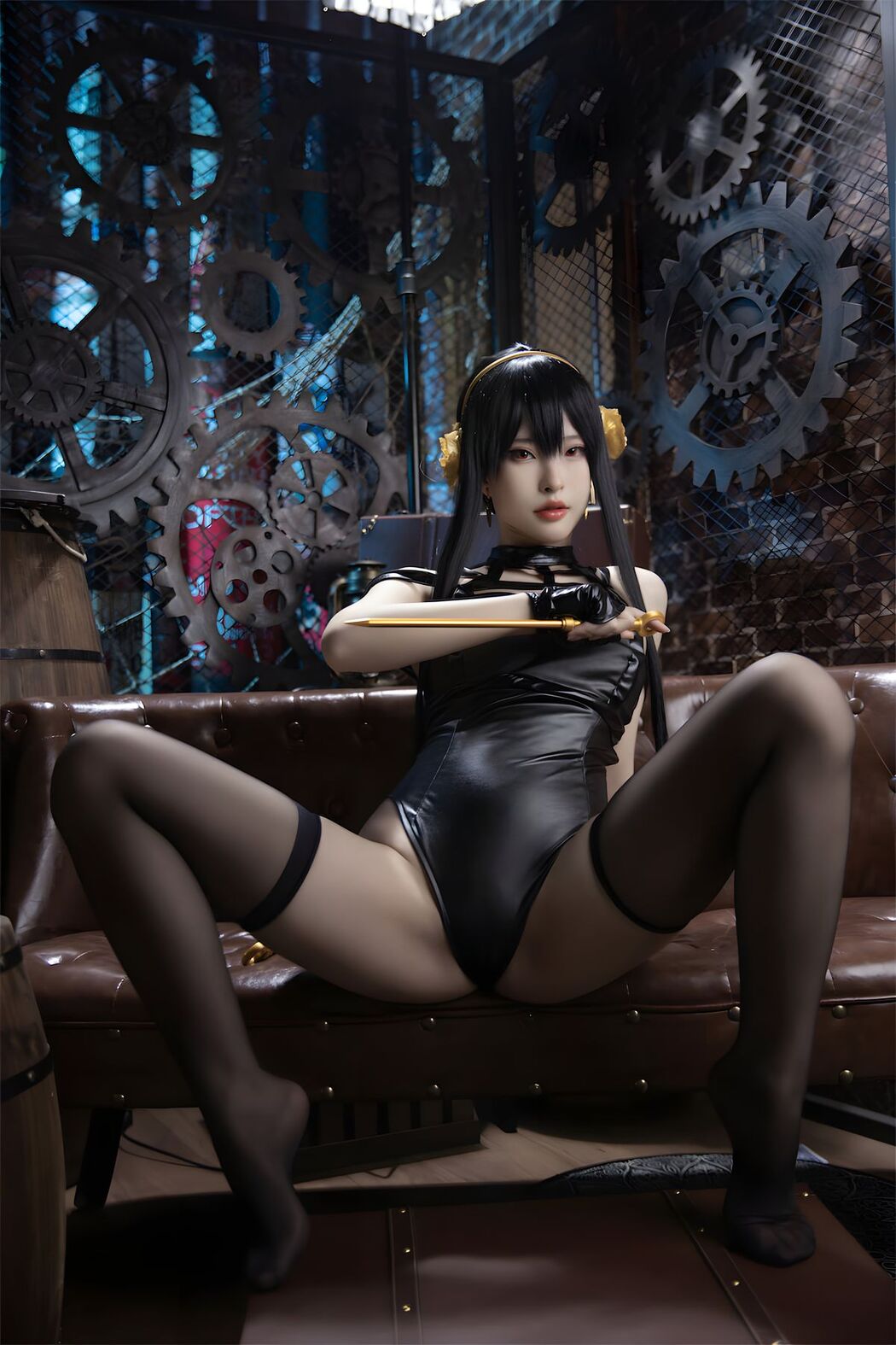 Coser@清水由乃 – 约尔兔女郎 Part2 (56P)