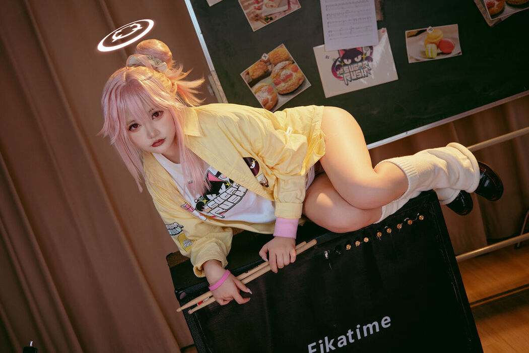 Coser@是一只熊仔吗 – 小夏乐队 (51P)
